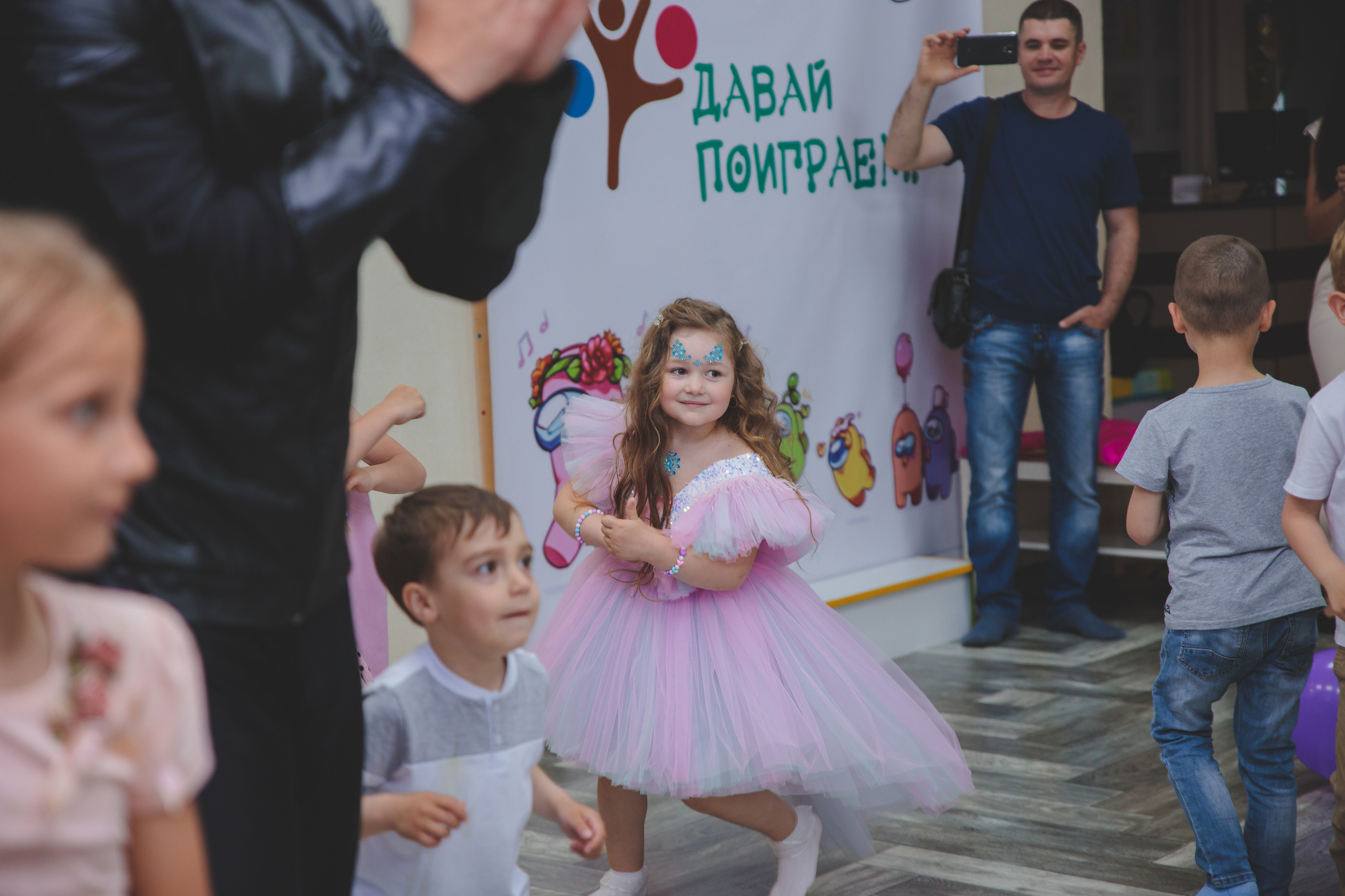 День рождения Алисы. Сайт фотографа Марина Ефанова