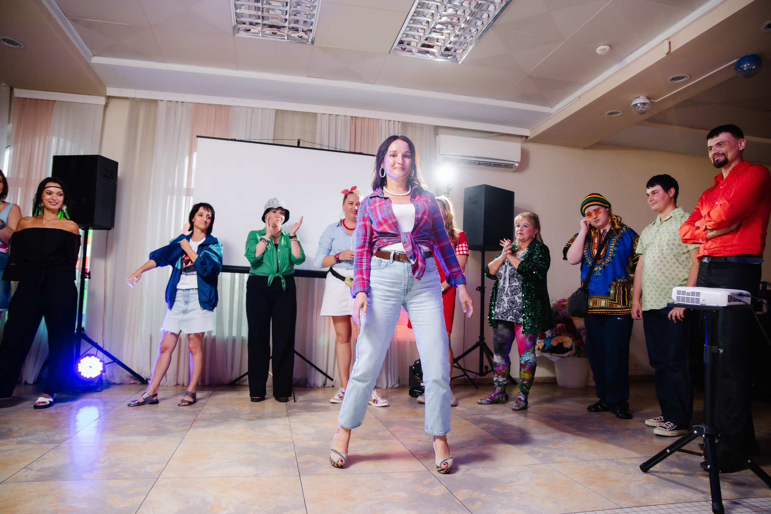 День рождения Анастасии. Сайт фотографа Марина Ефанова