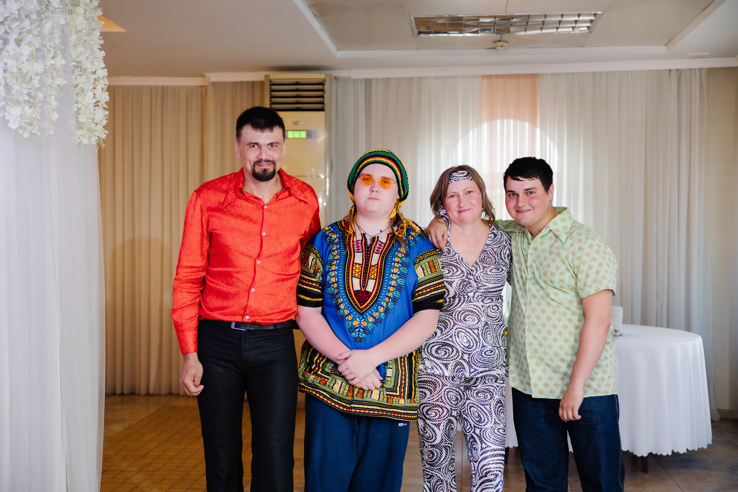 День рождения Анастасии. Сайт фотографа Марина Ефанова