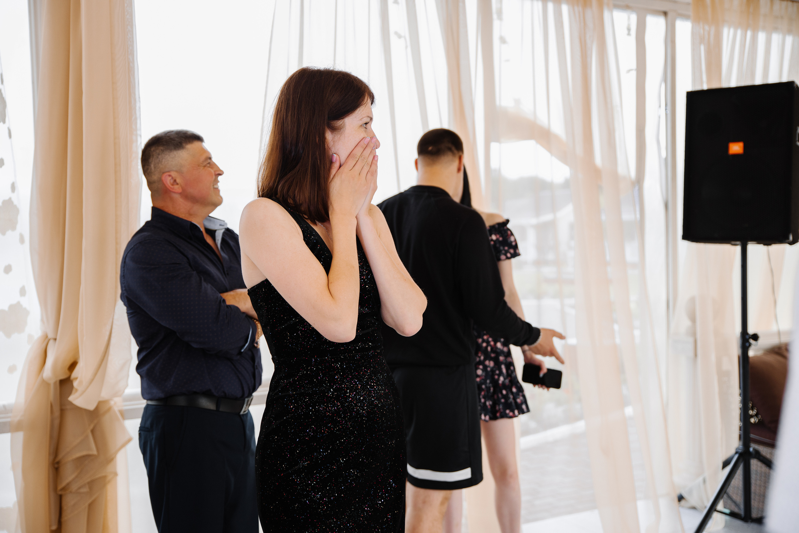 День рождения Натальи. Сайт фотографа Марина Ефанова