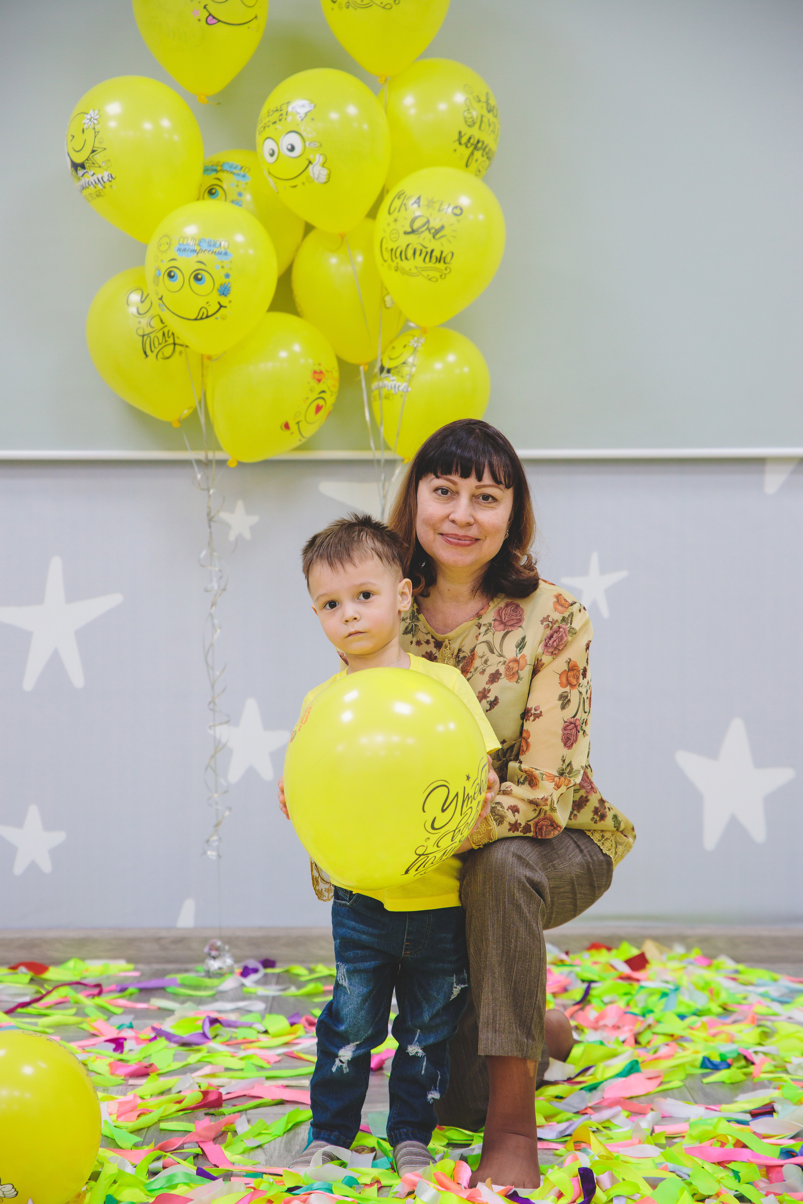 День рождения Антона. Сайт фотографа Марина Ефанова