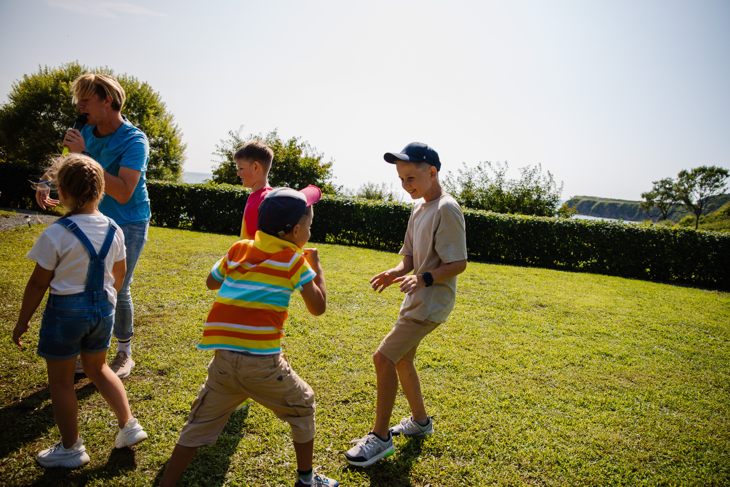 День рождения Мити. Сайт фотографа Марина Ефанова