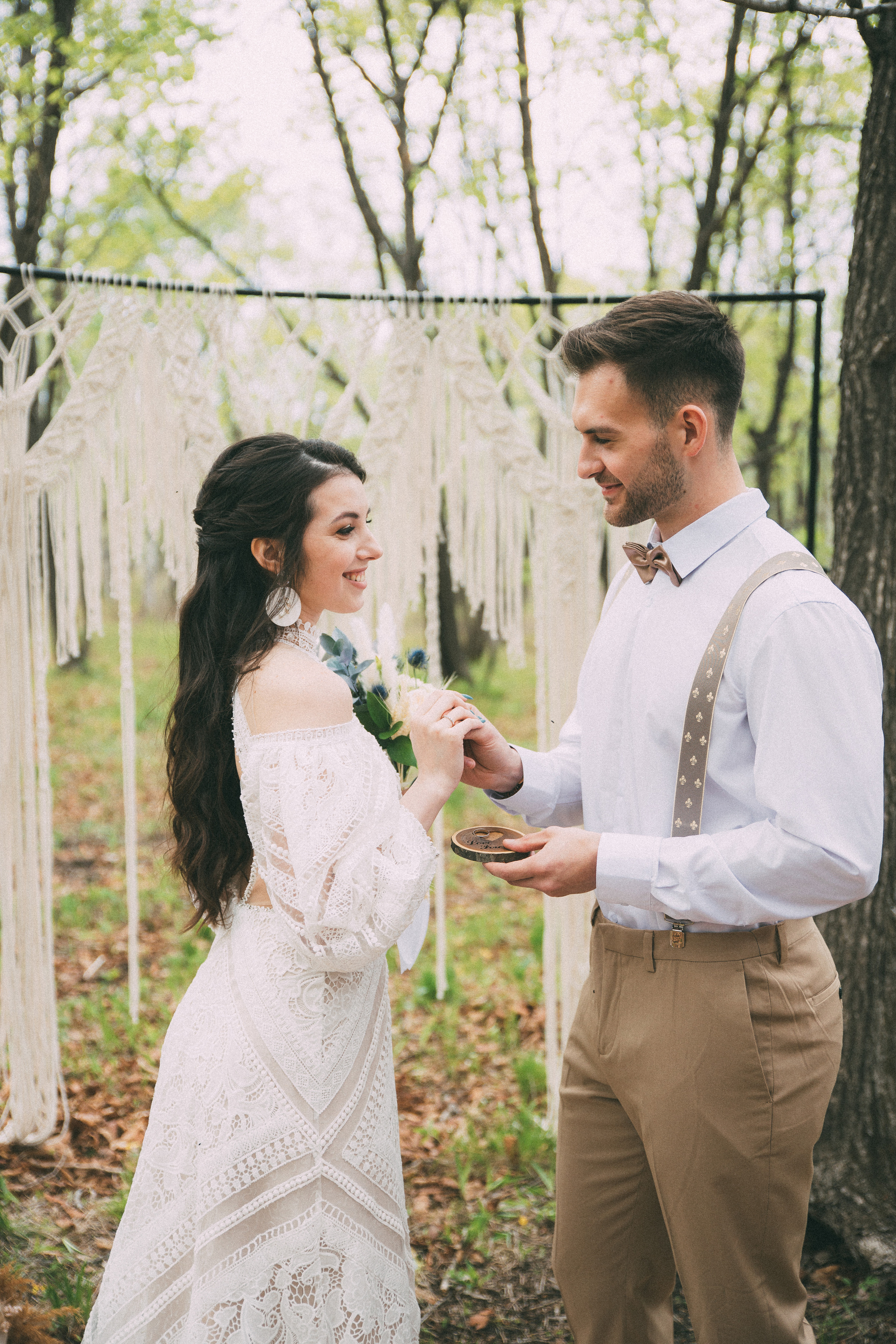 Михаил и Анастасия. Сайт фотографа Марина Ефанова