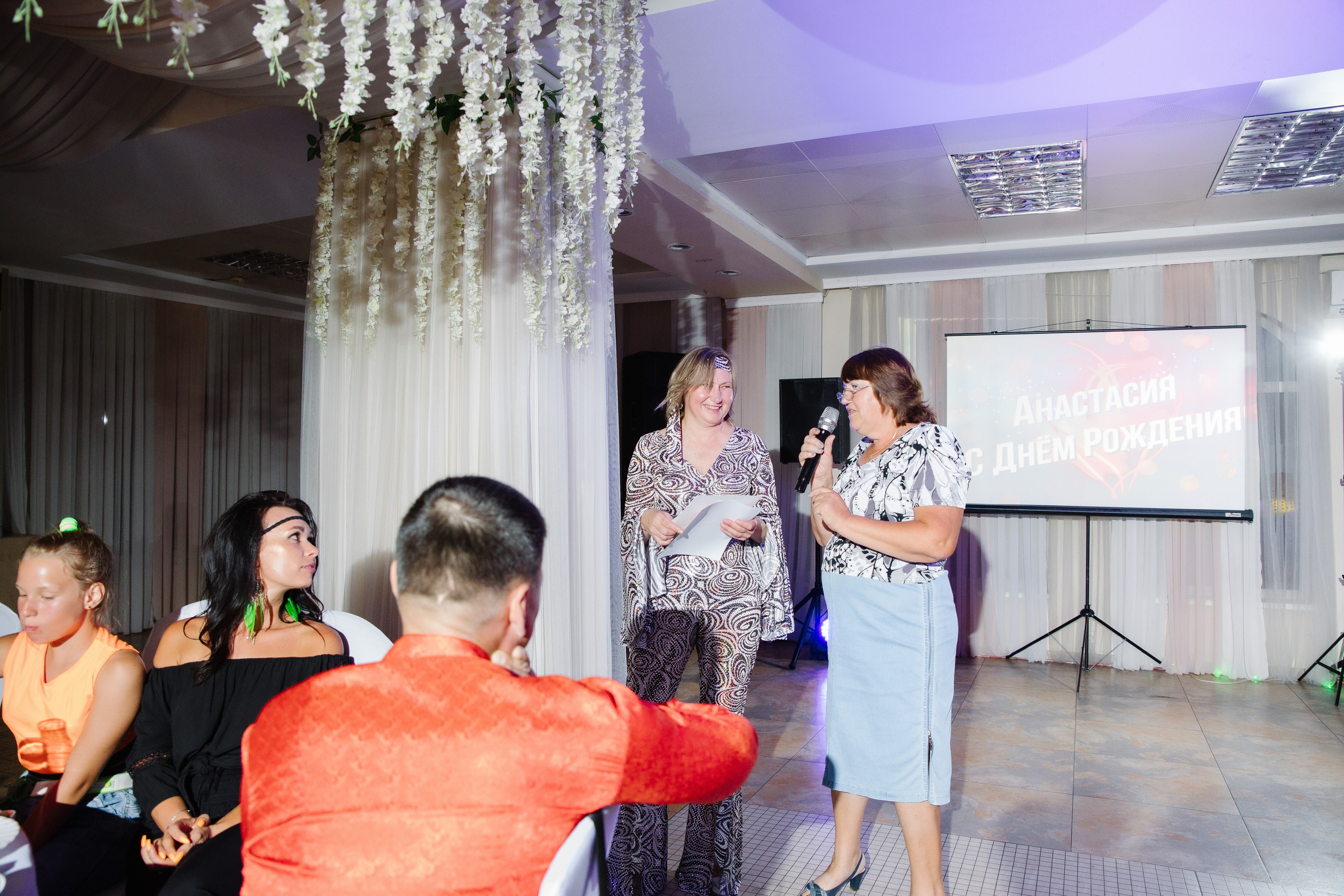 День рождения Анастасии. Сайт фотографа Марина Ефанова