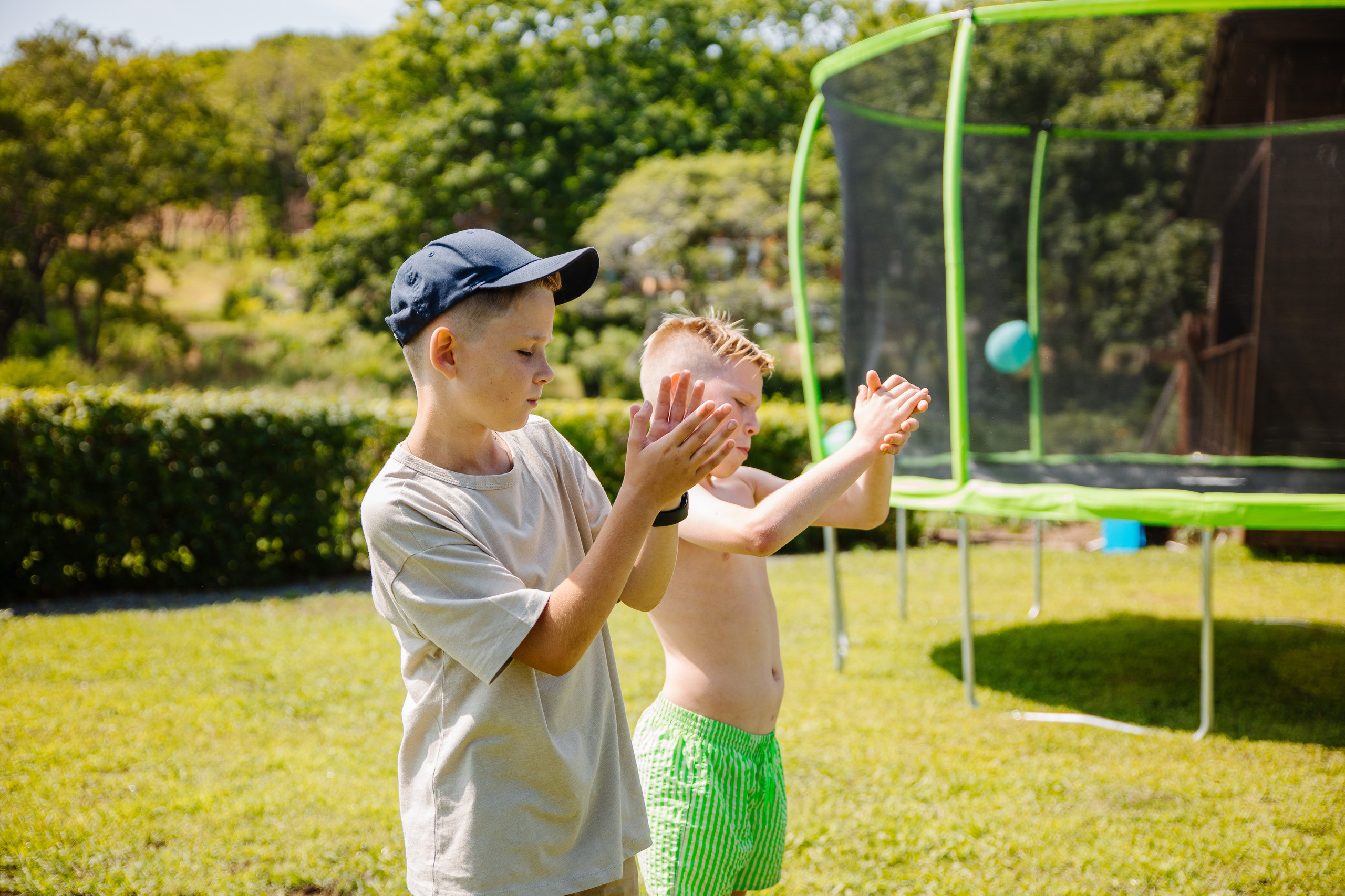День рождения Мити. Сайт фотографа Марина Ефанова