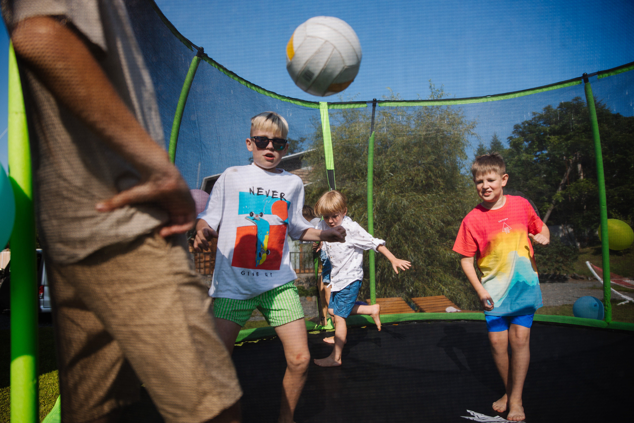 День рождения Мити. Сайт фотографа Марина Ефанова