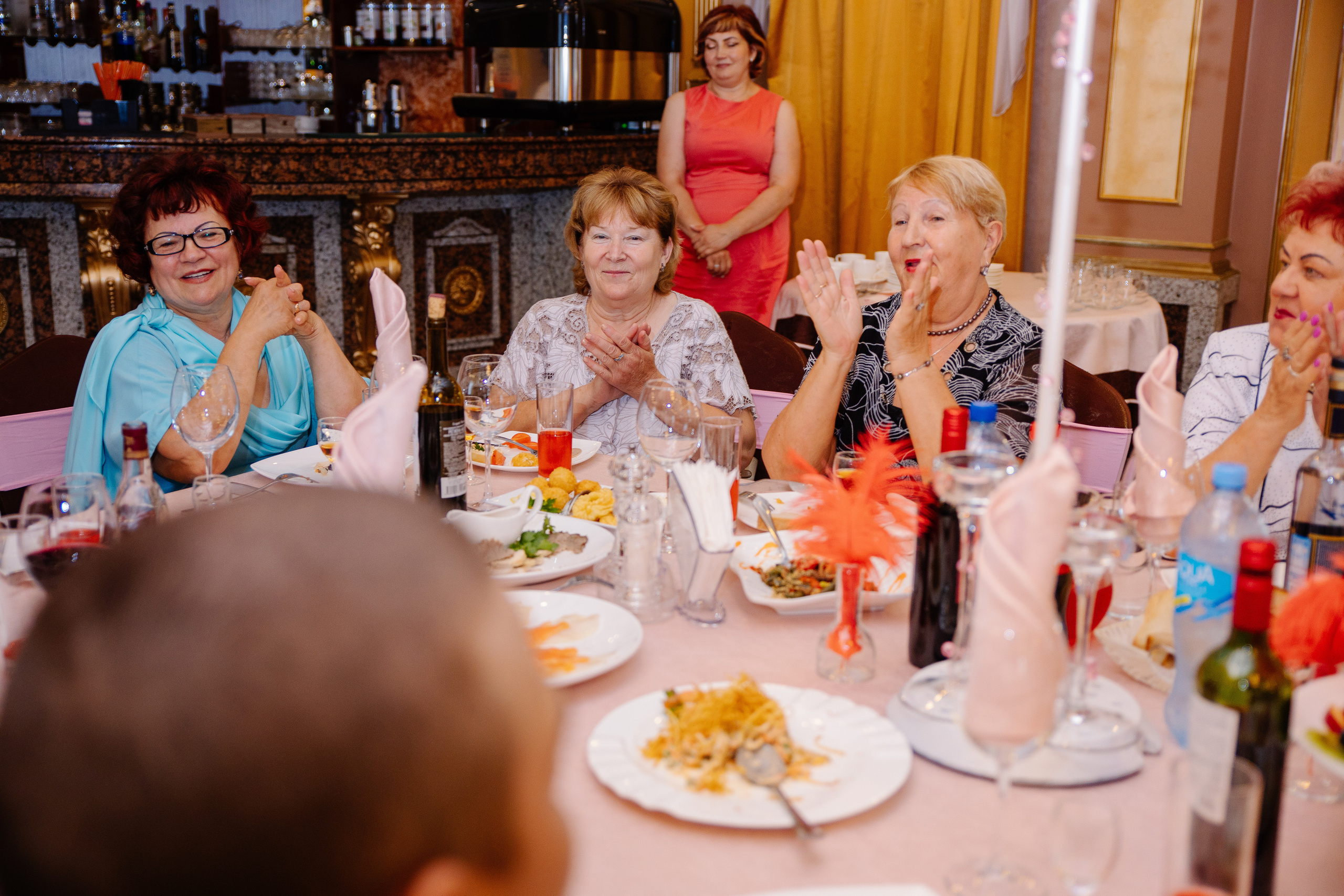 Mama party. Сайт фотографа Марина Ефанова