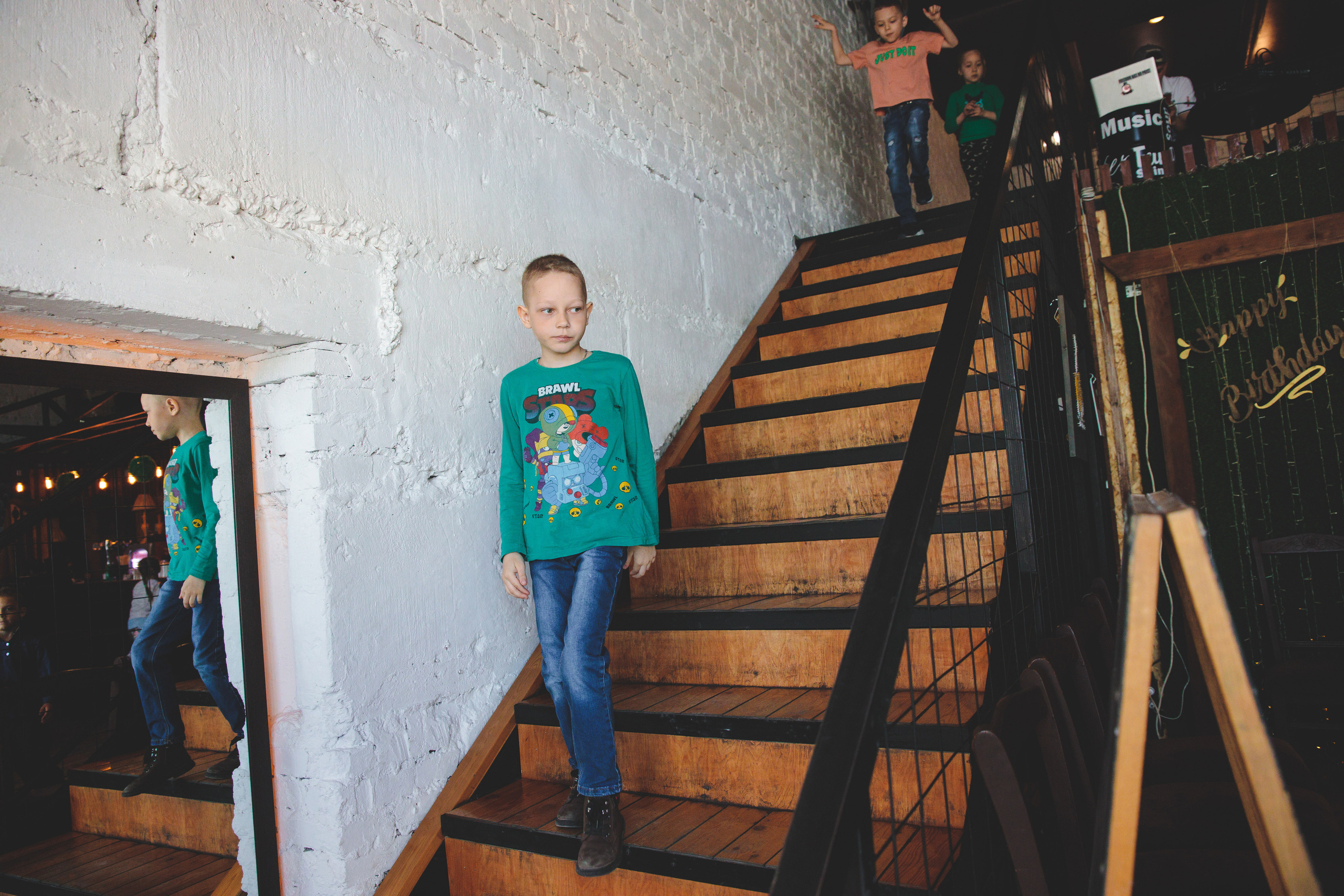 Годовщина кафе «тепло». Сайт фотографа Марина Ефанова