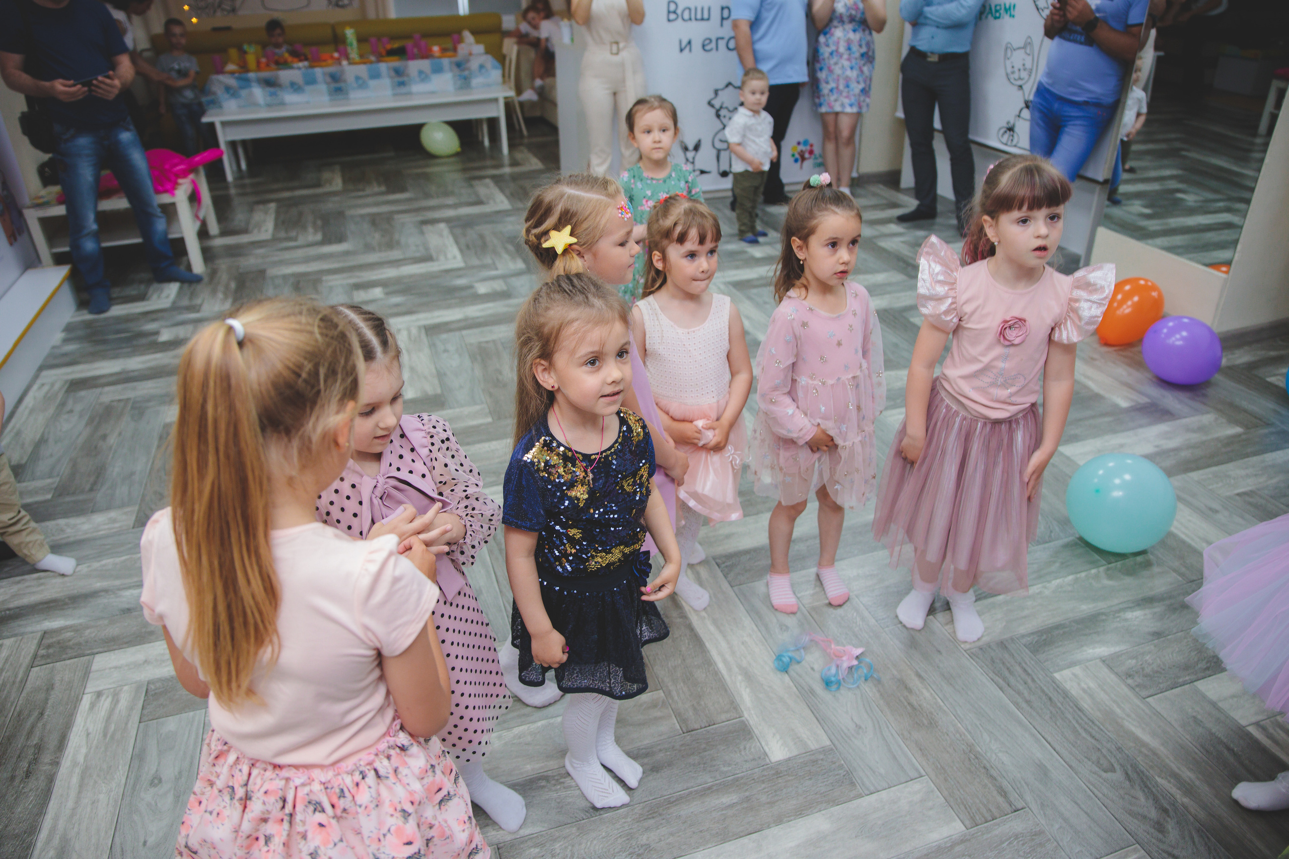День рождения Алисы. Сайт фотографа Марина Ефанова