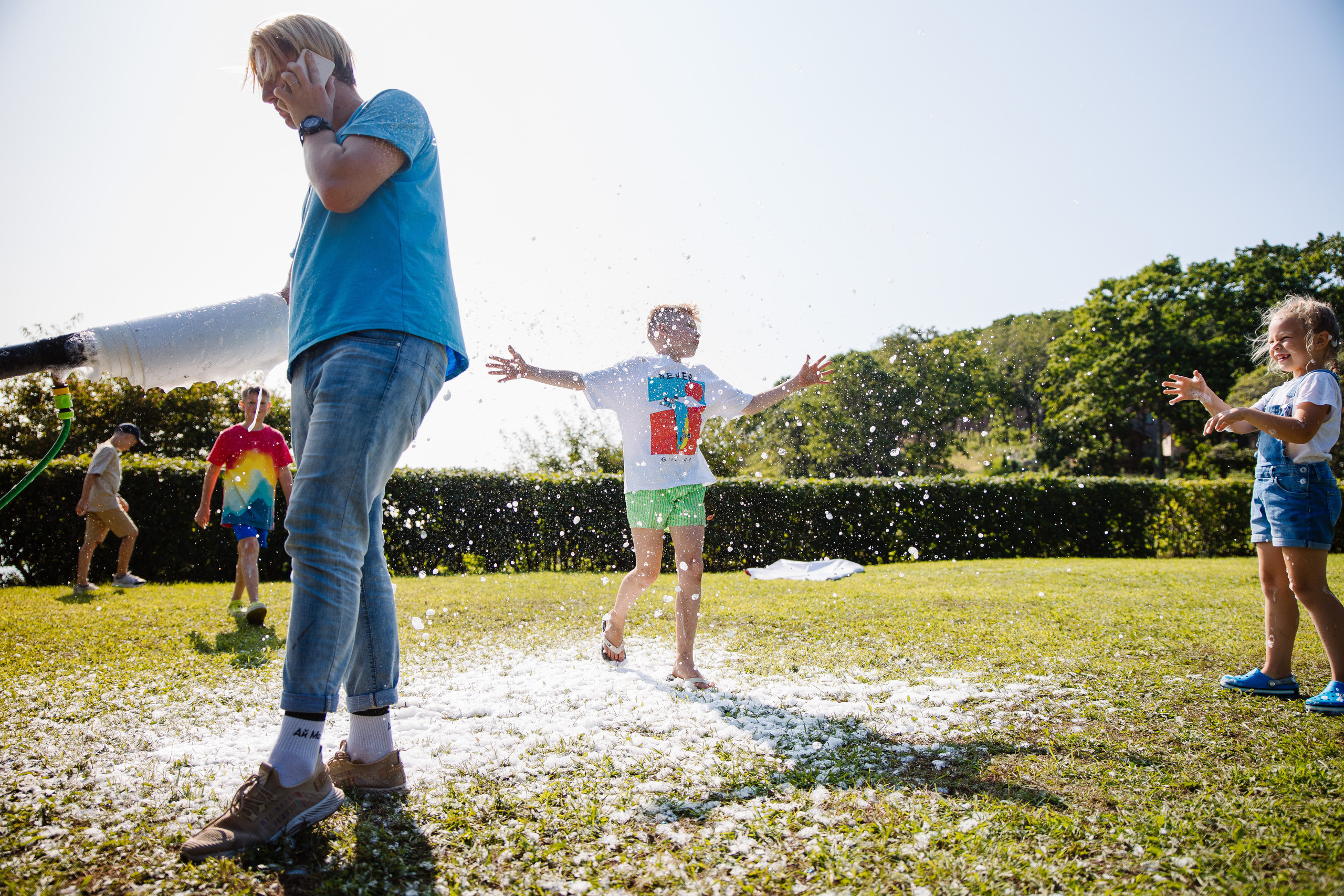 День рождения Мити. Сайт фотографа Марина Ефанова