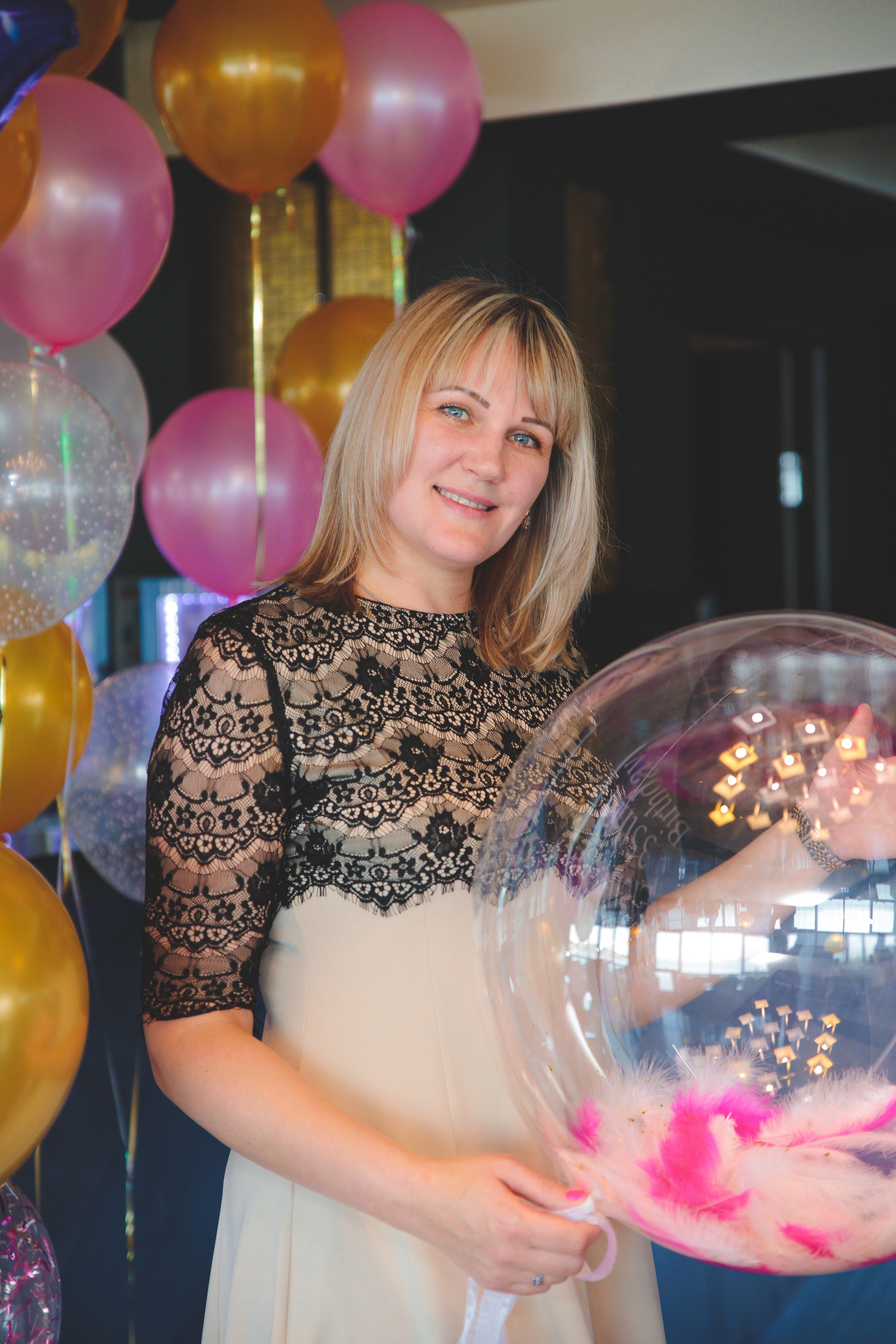 День рождения Елены. Сайт фотографа Марина Ефанова