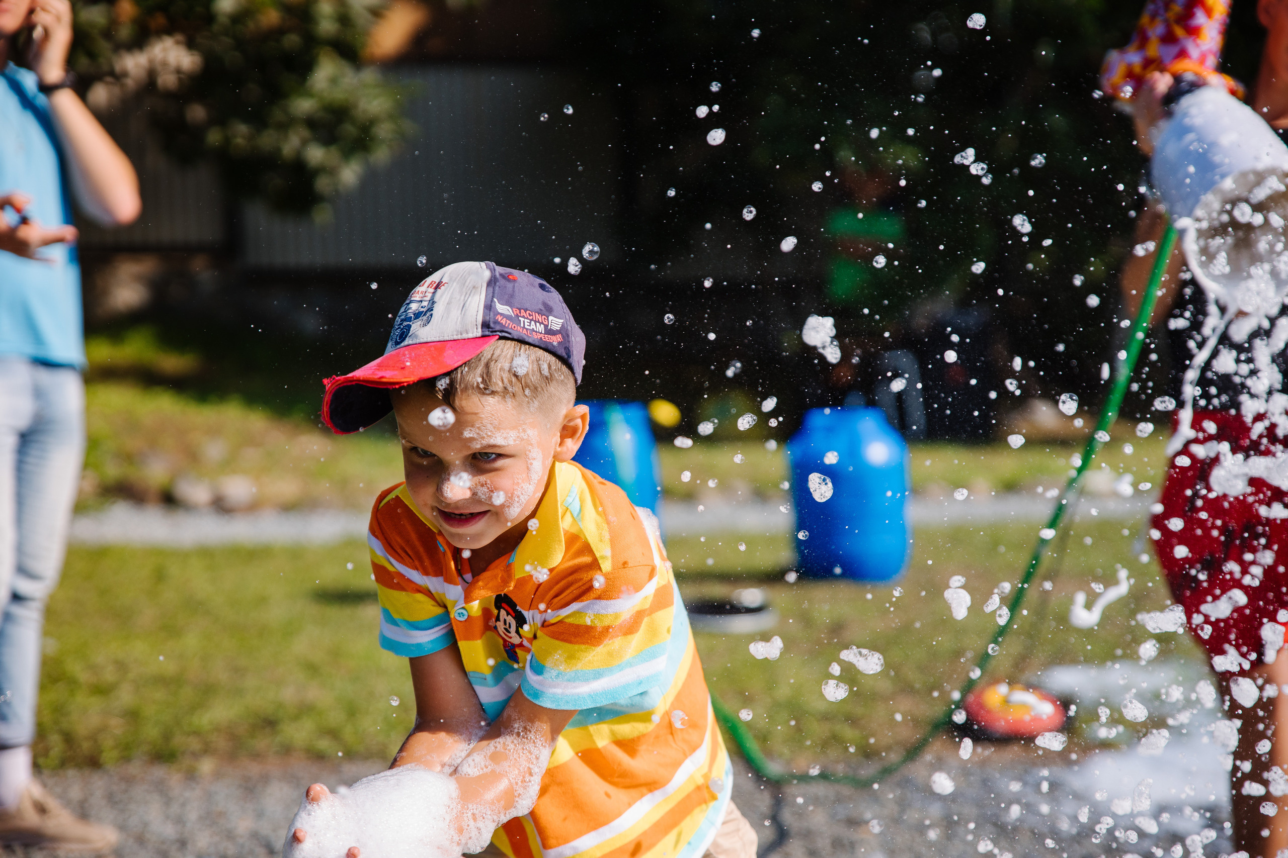 День рождения Мити. Сайт фотографа Марина Ефанова