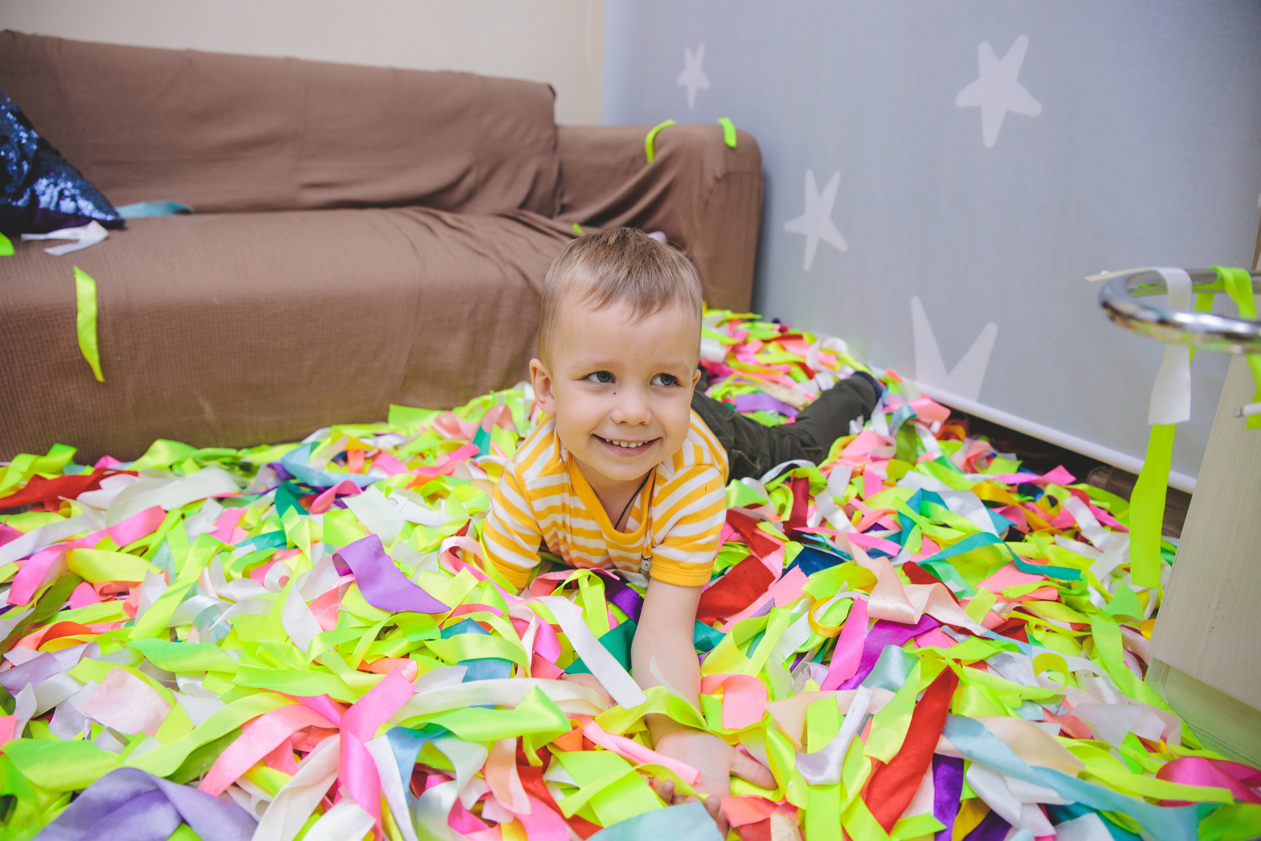 День рождения Антона. Сайт фотографа Марина Ефанова