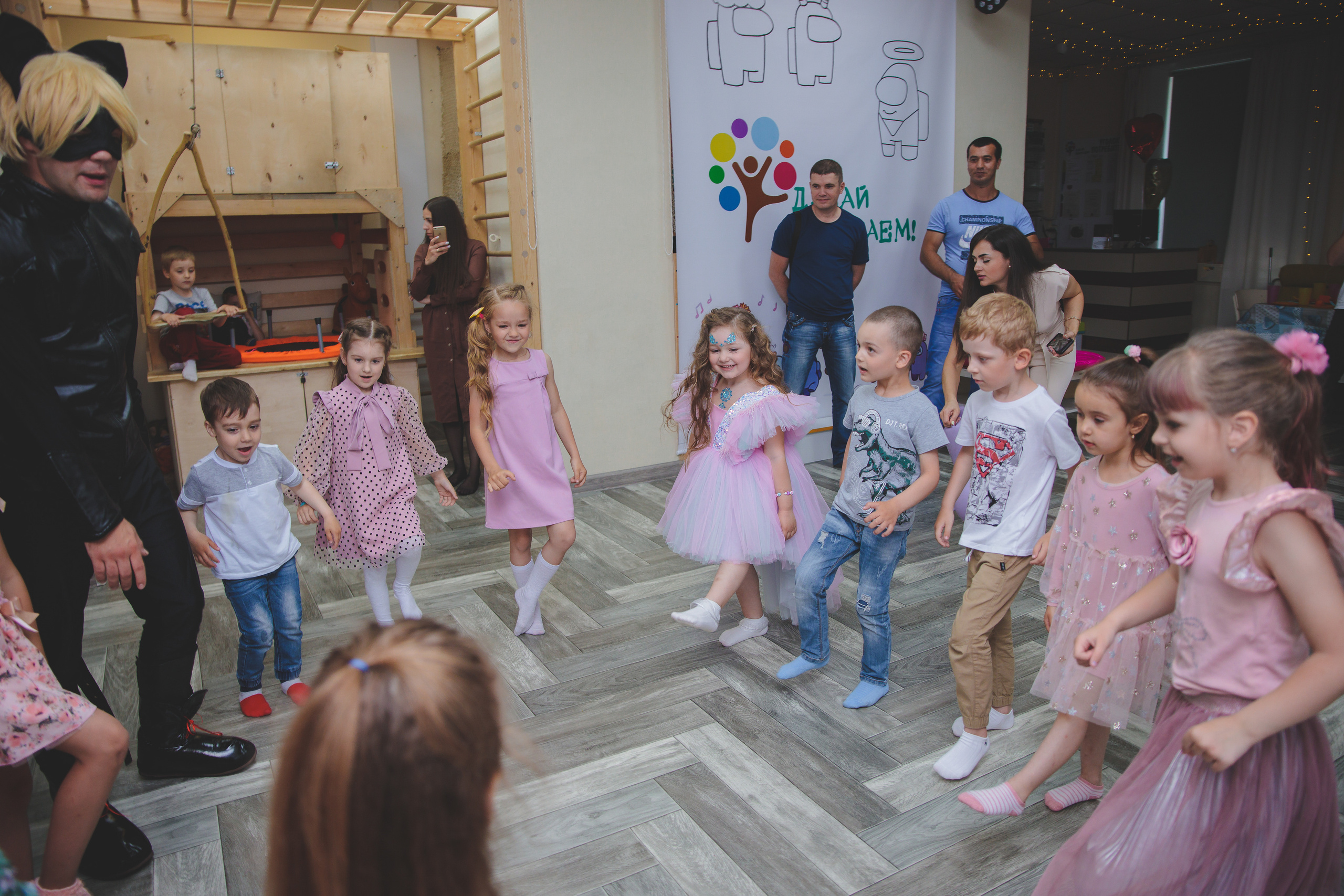 День рождения Алисы. Сайт фотографа Марина Ефанова