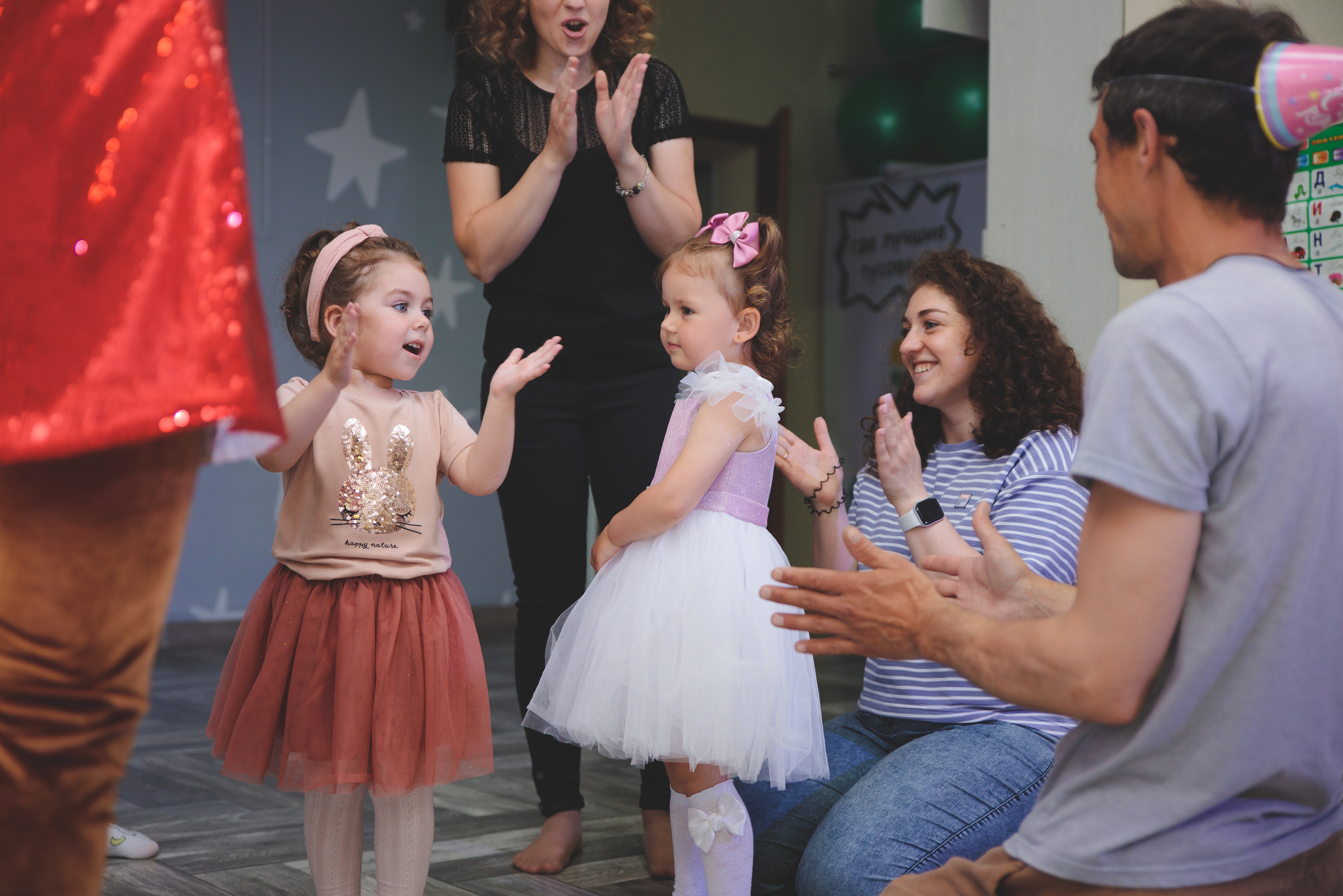 День рождения Таисии. Сайт фотографа Марина Ефанова