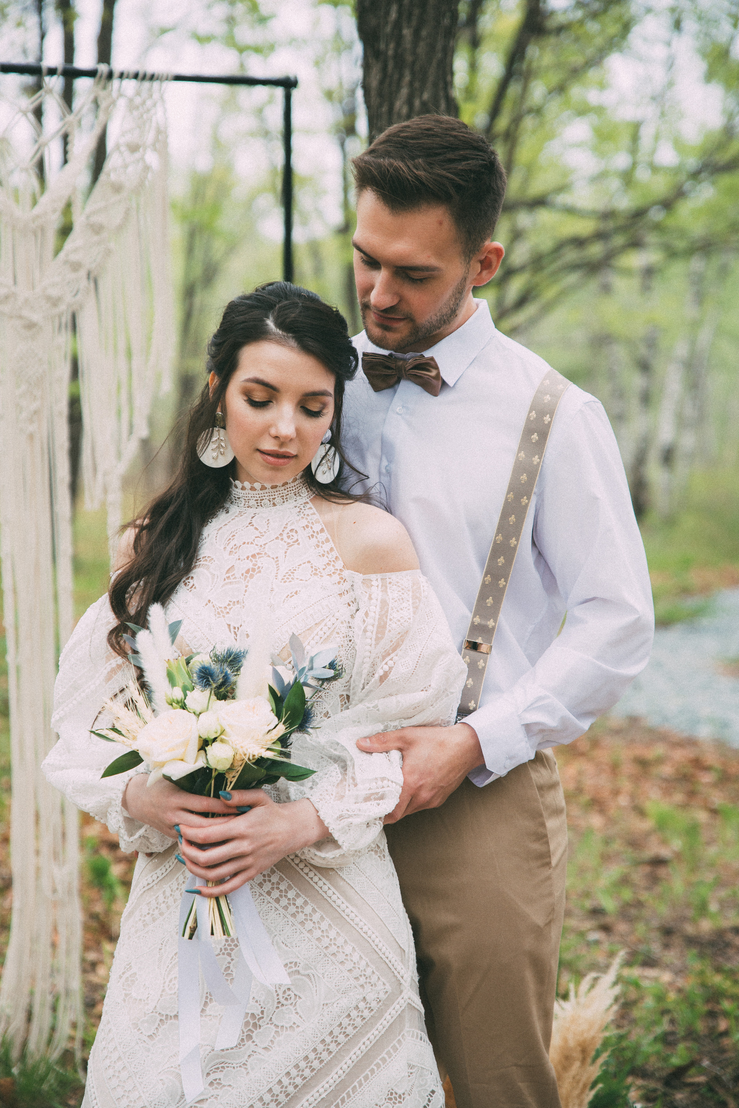 Михаил и Анастасия. Сайт фотографа Марина Ефанова