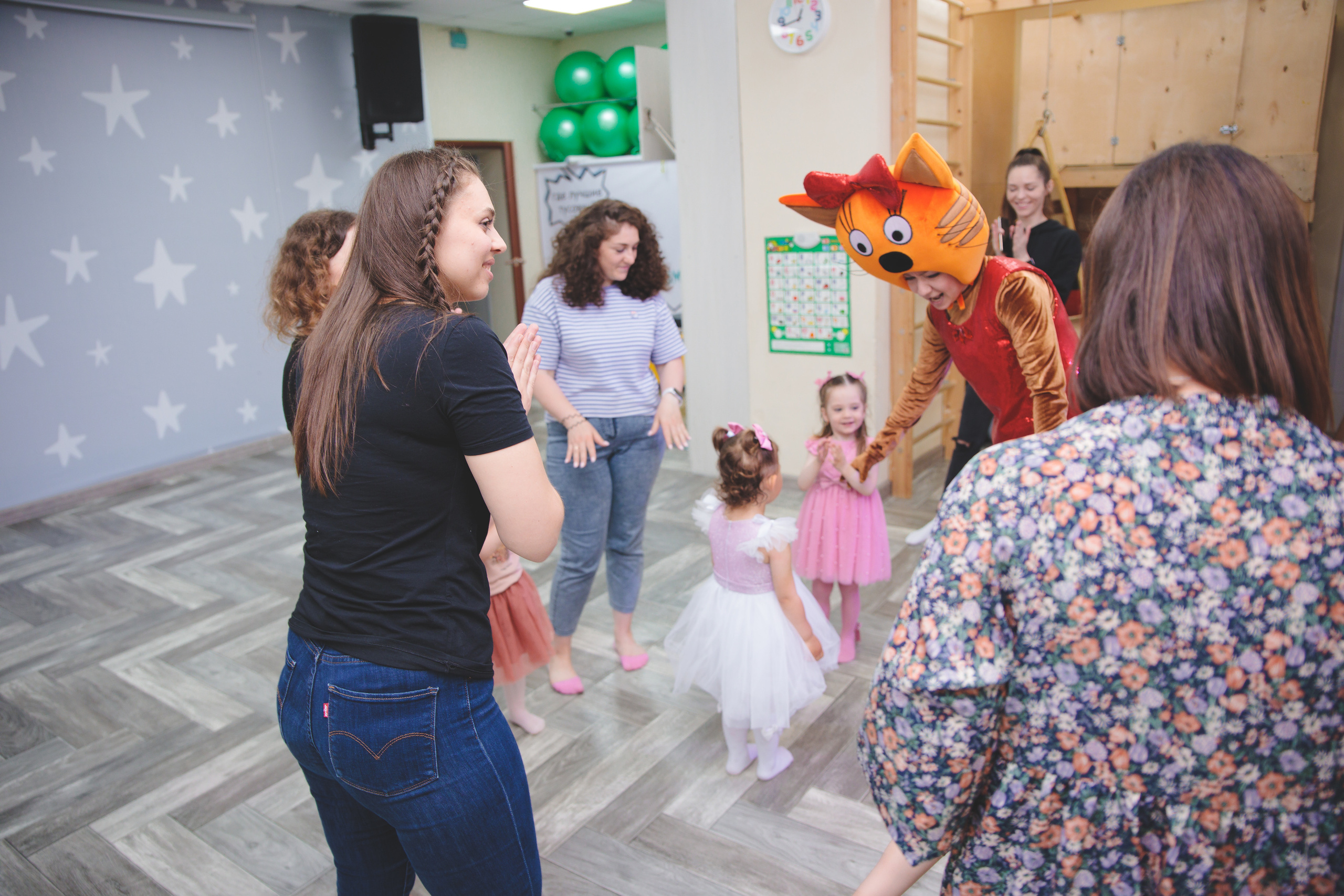 День рождения Таисии. Сайт фотографа Марина Ефанова