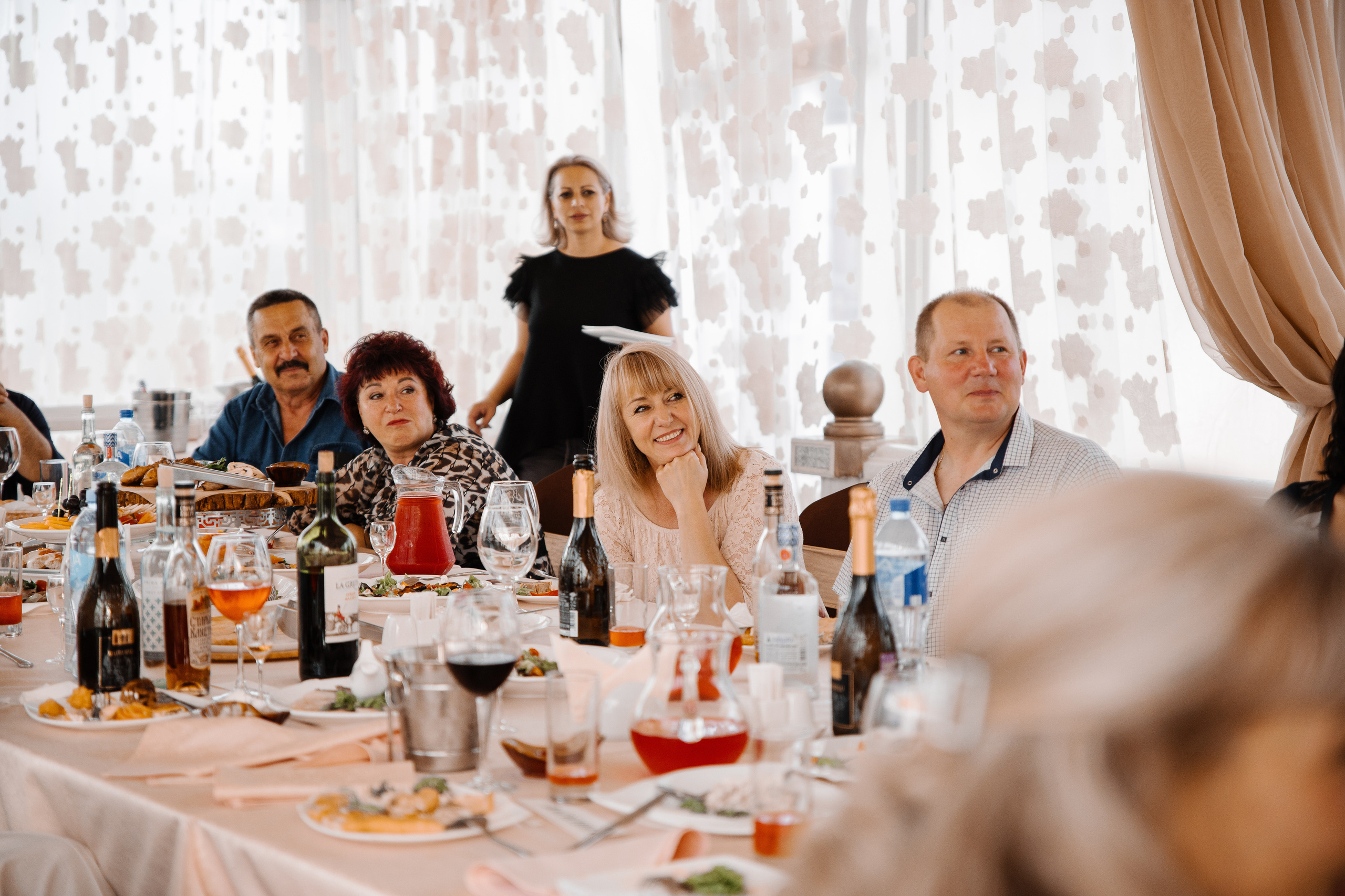 День рождения Натальи. Сайт фотографа Марина Ефанова