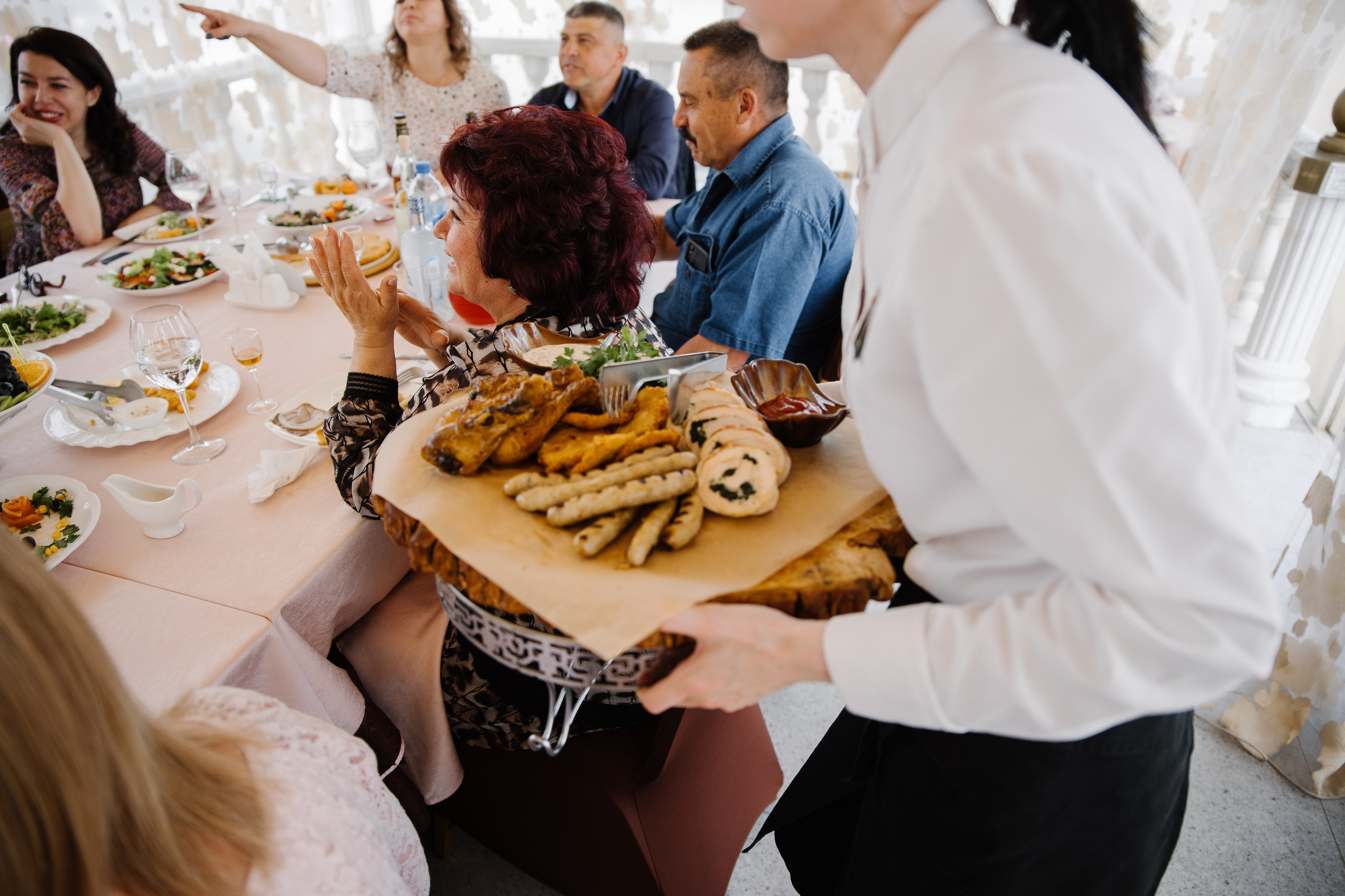 День рождения Натальи. Сайт фотографа Марина Ефанова