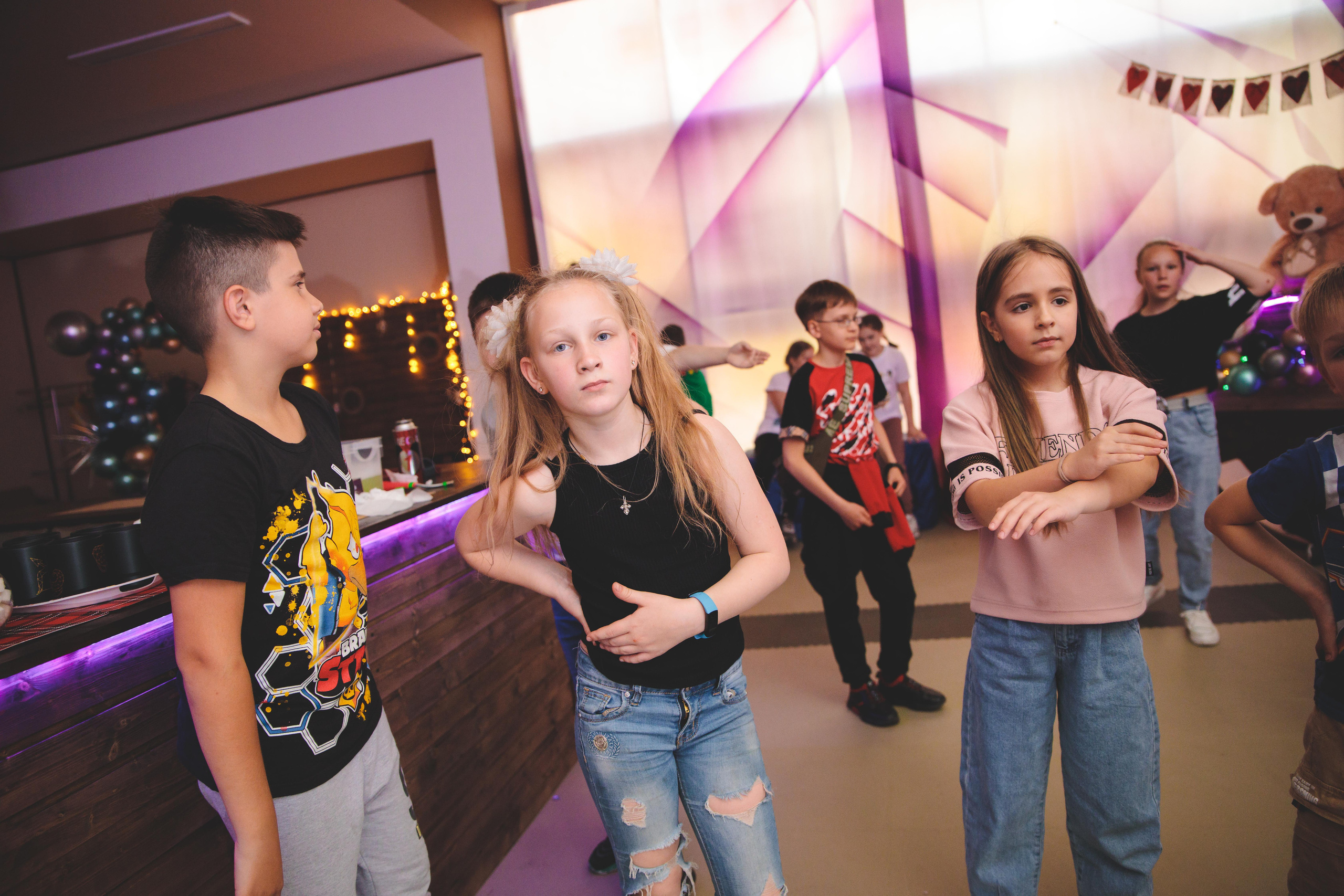 Выпускной 4 класс в Funny_fly_nhk. Сайт фотографа Марина Ефанова