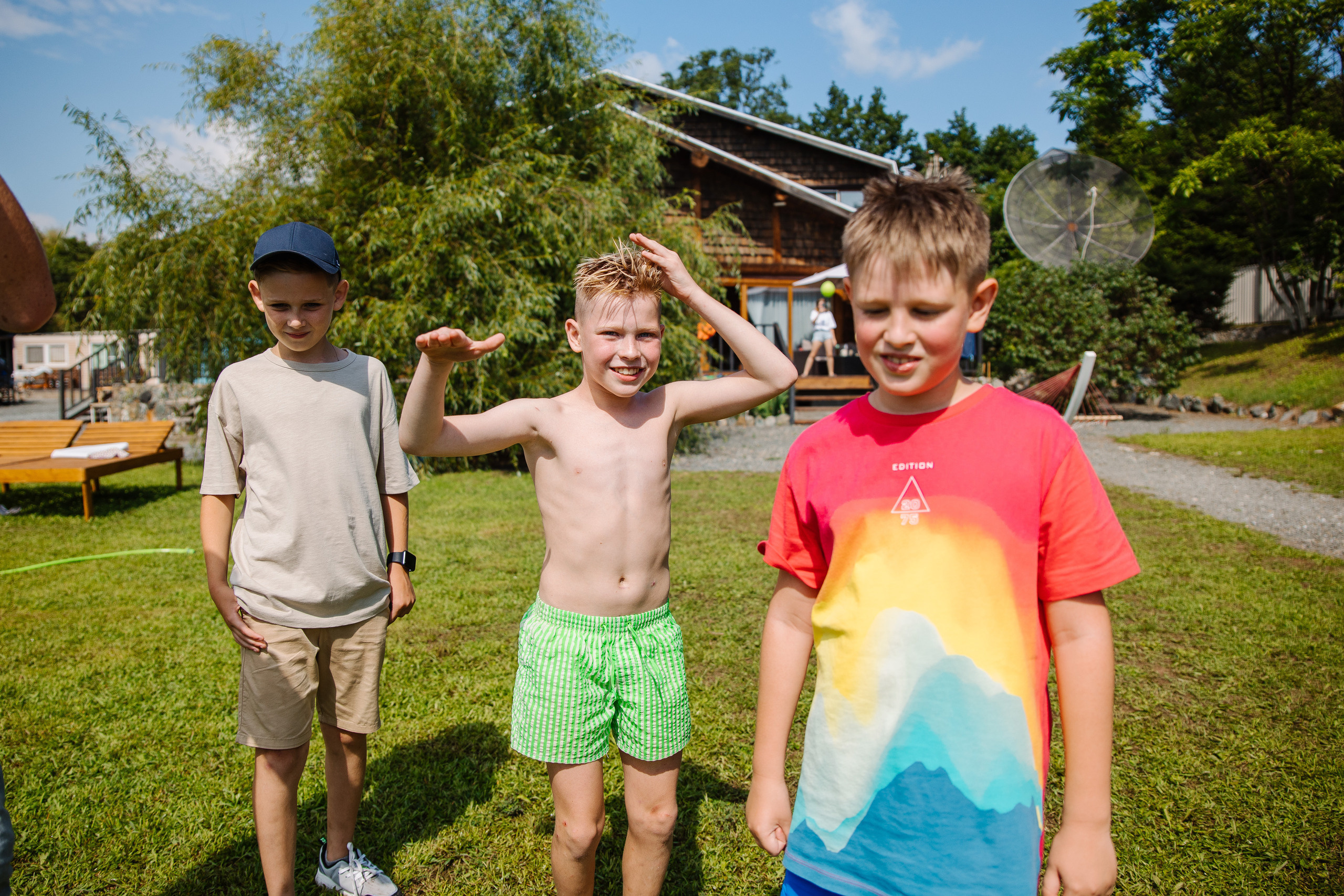 День рождения Мити. Сайт фотографа Марина Ефанова