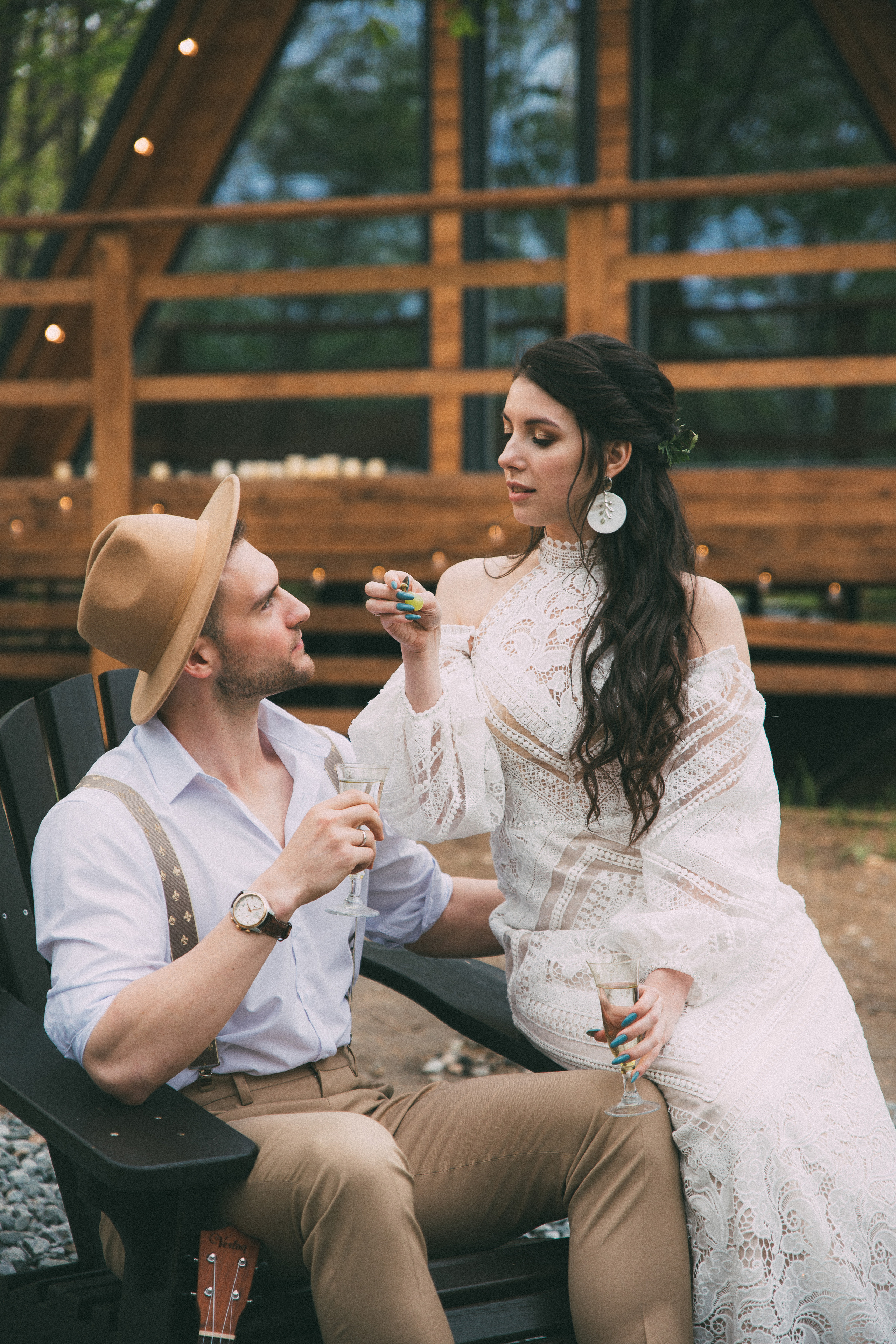 Михаил и Анастасия. Сайт фотографа Марина Ефанова