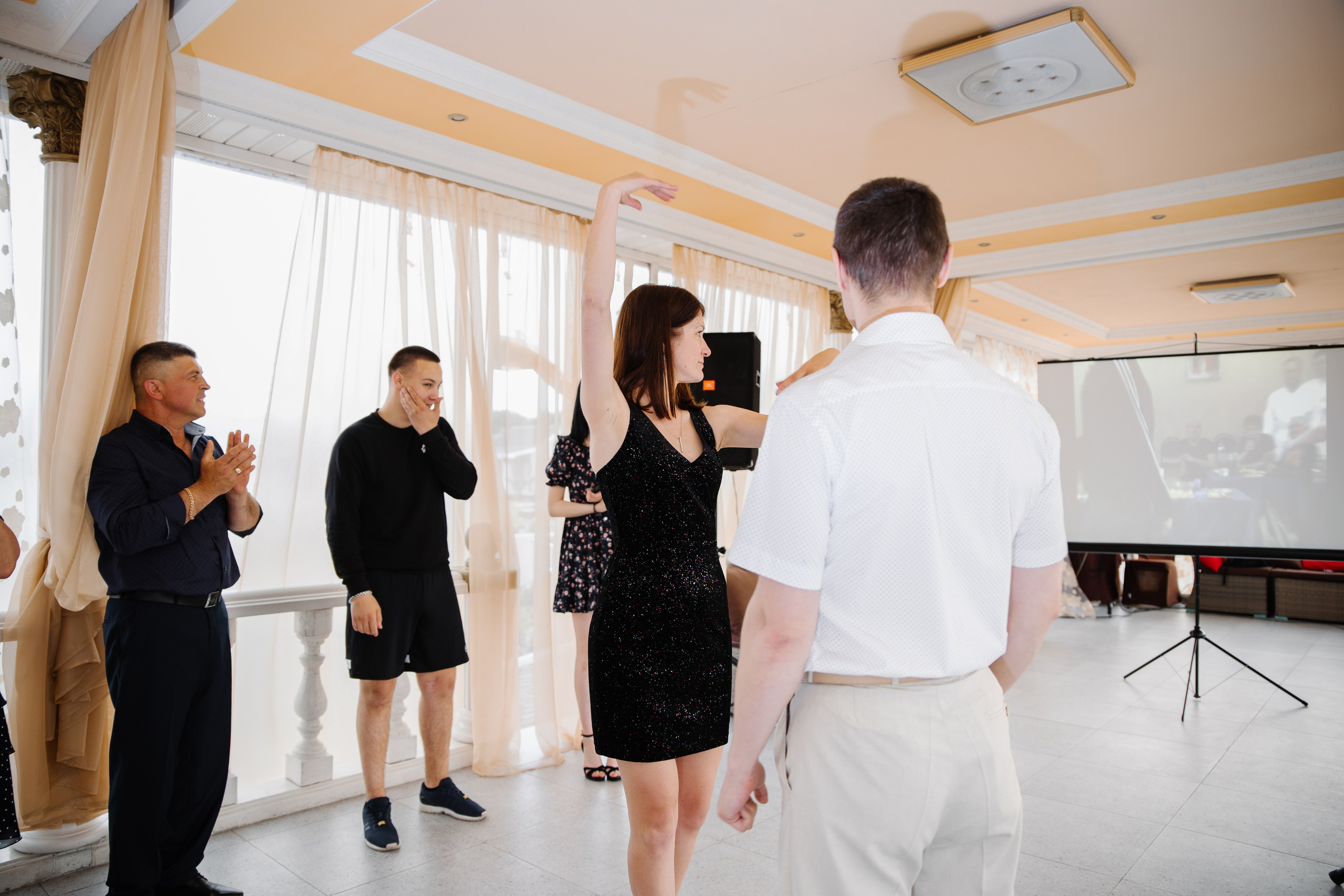 День рождения Натальи. Сайт фотографа Марина Ефанова