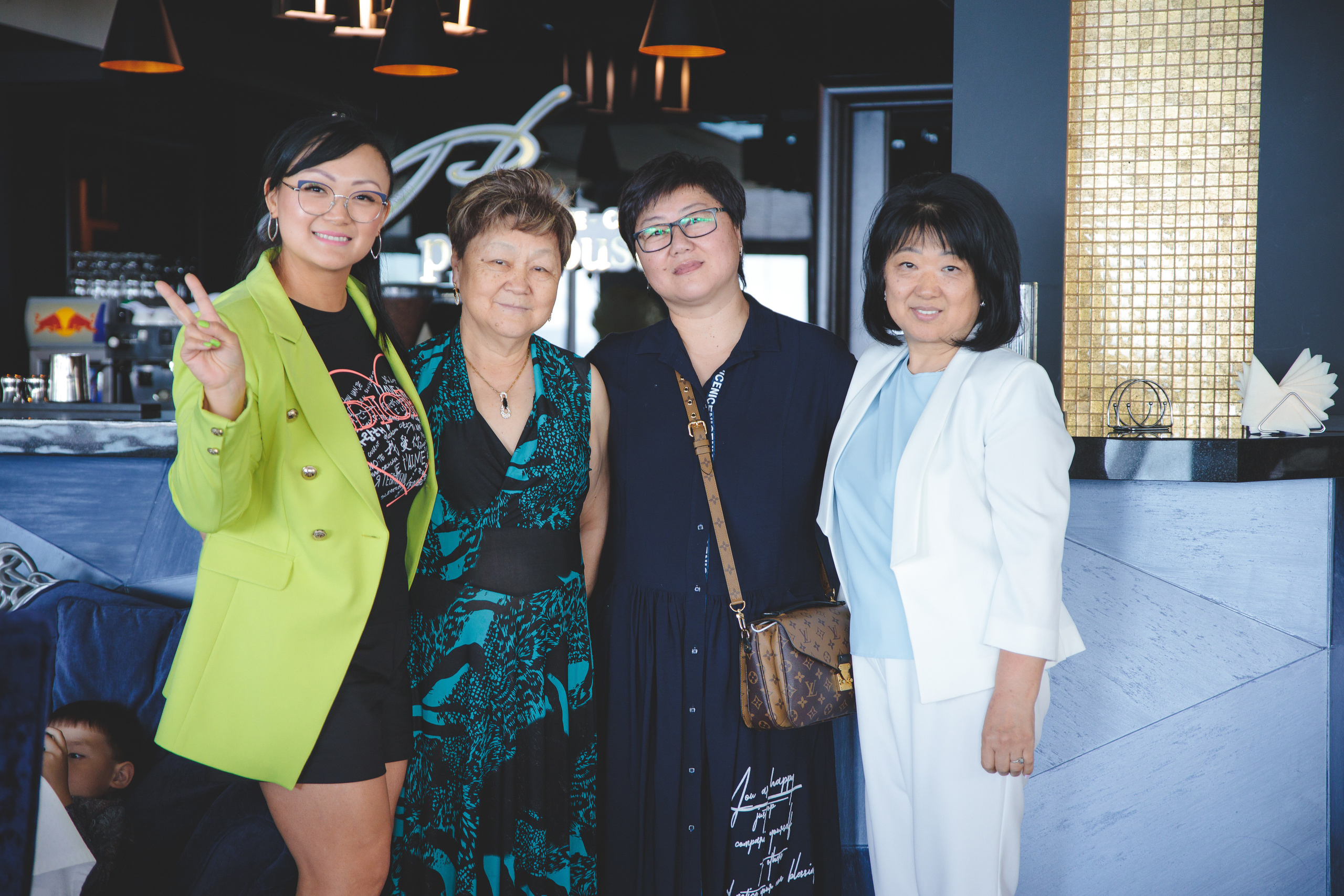 День рождения Марины (пентхаус). Сайт фотографа Марина Ефанова