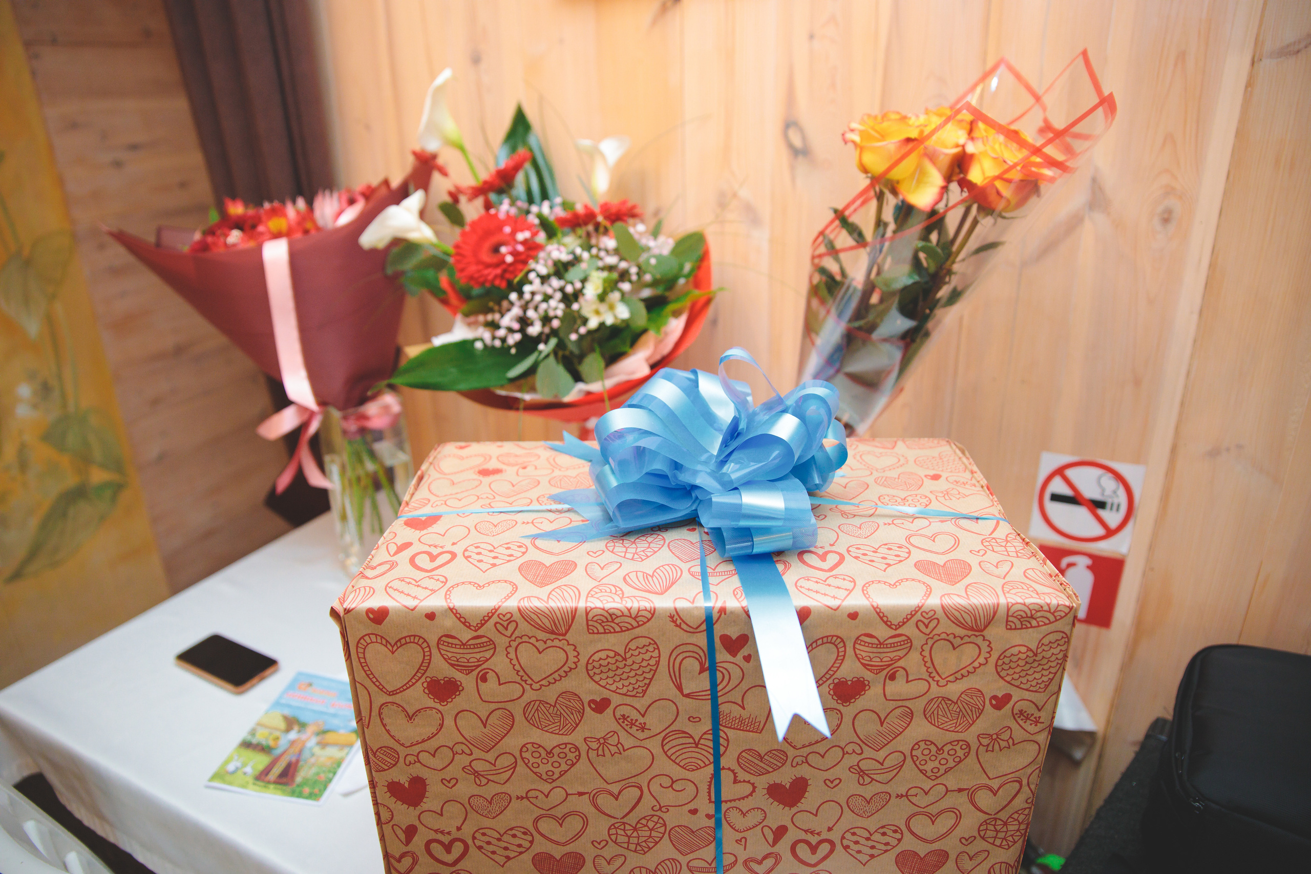 День рождения Ольги. Сайт фотографа Марина Ефанова