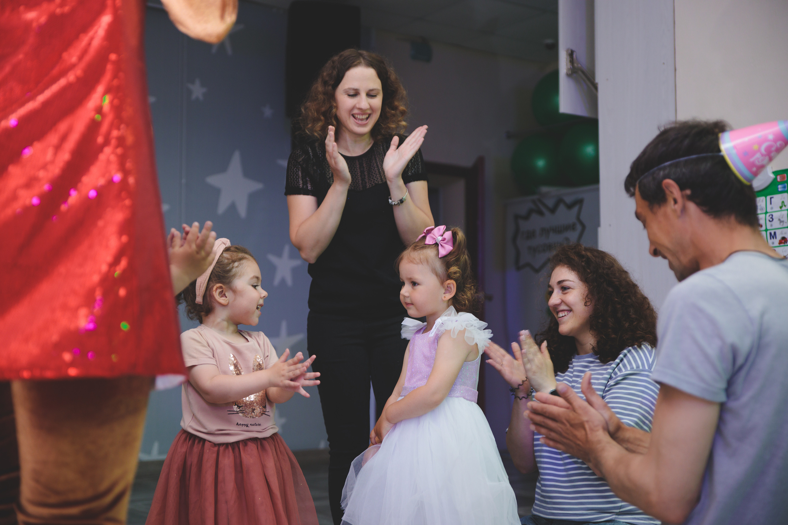 День рождения Таисии. Сайт фотографа Марина Ефанова