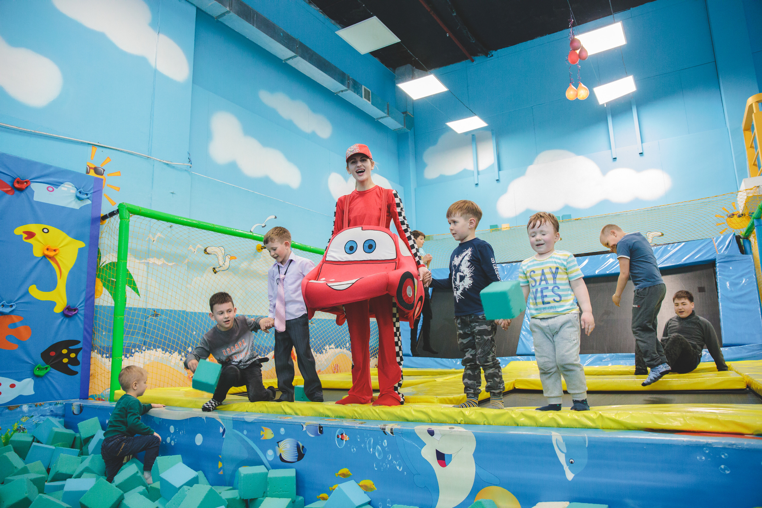 День рождения Влада. Сайт фотографа Марина Ефанова