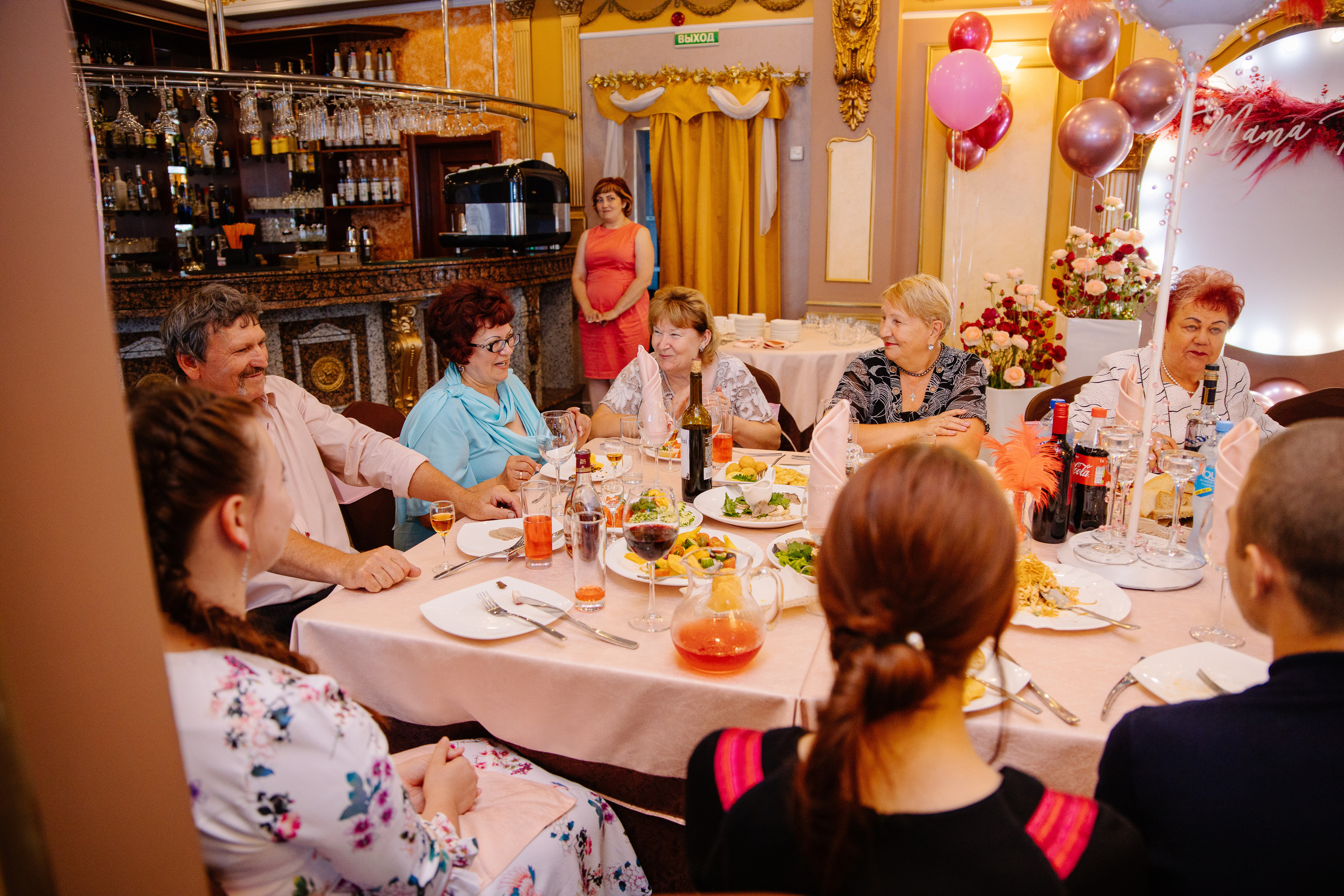 Mama party. Сайт фотографа Марина Ефанова