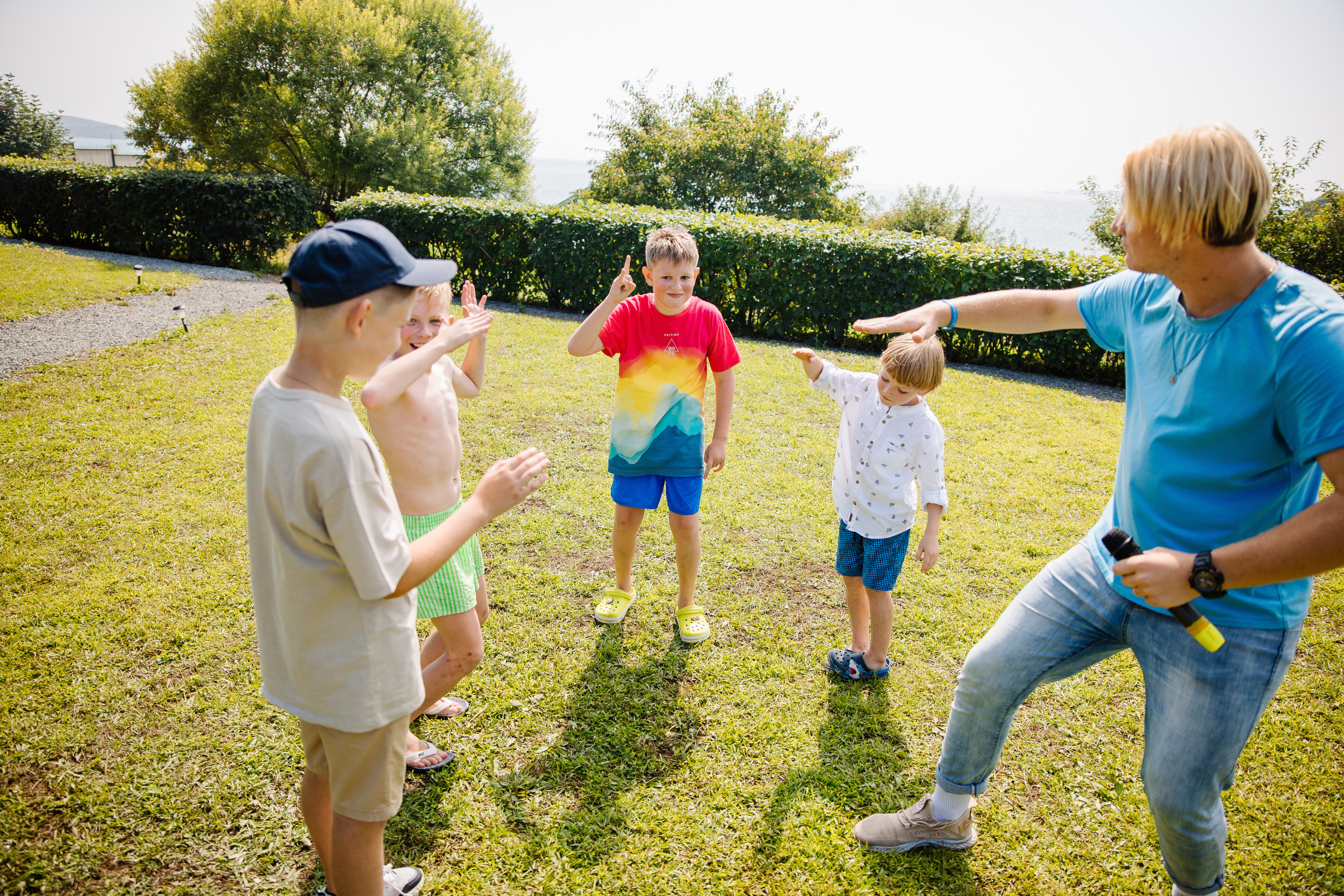 День рождения Мити. Сайт фотографа Марина Ефанова