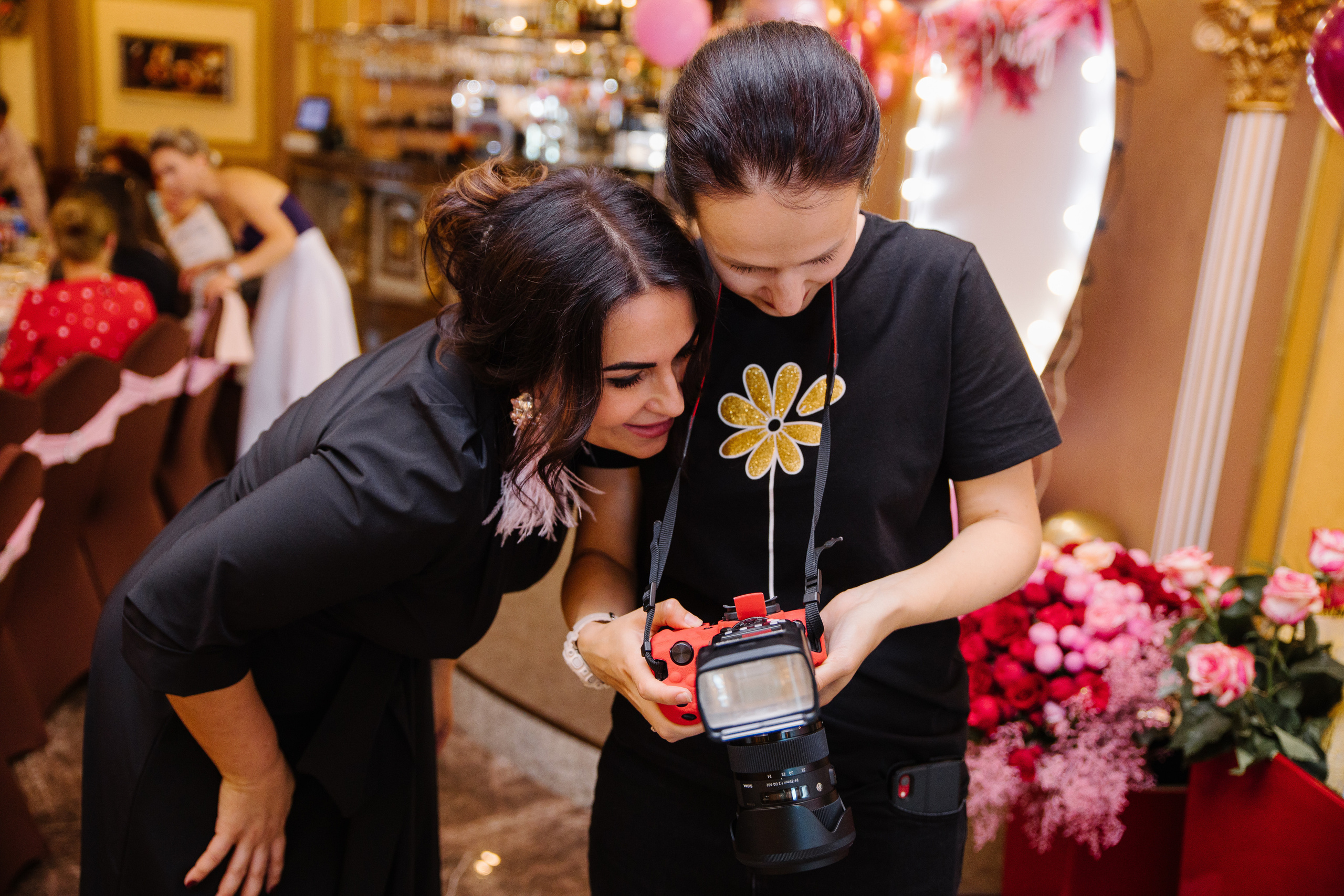 Mama party. Сайт фотографа Марина Ефанова