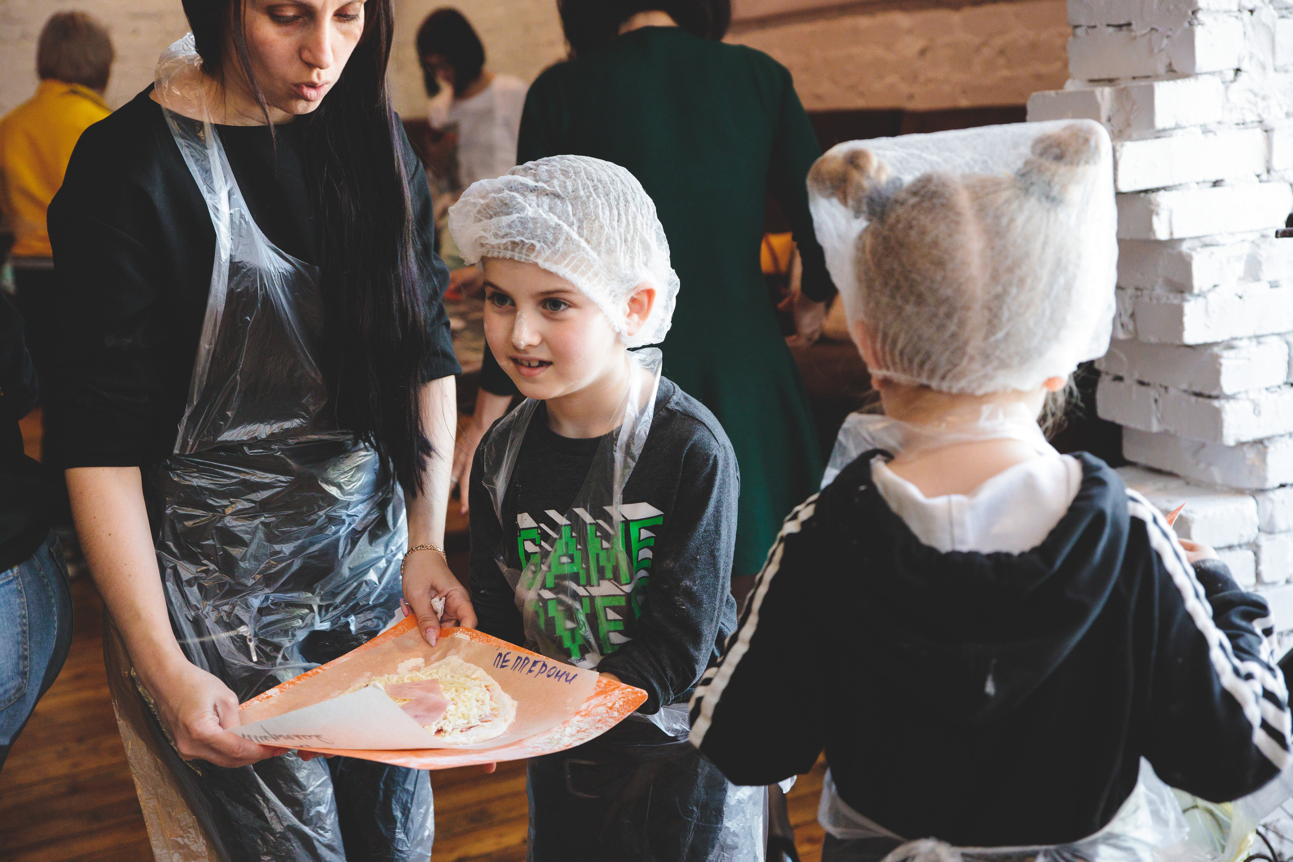 Годовщина кафе «тепло». Сайт фотографа Марина Ефанова