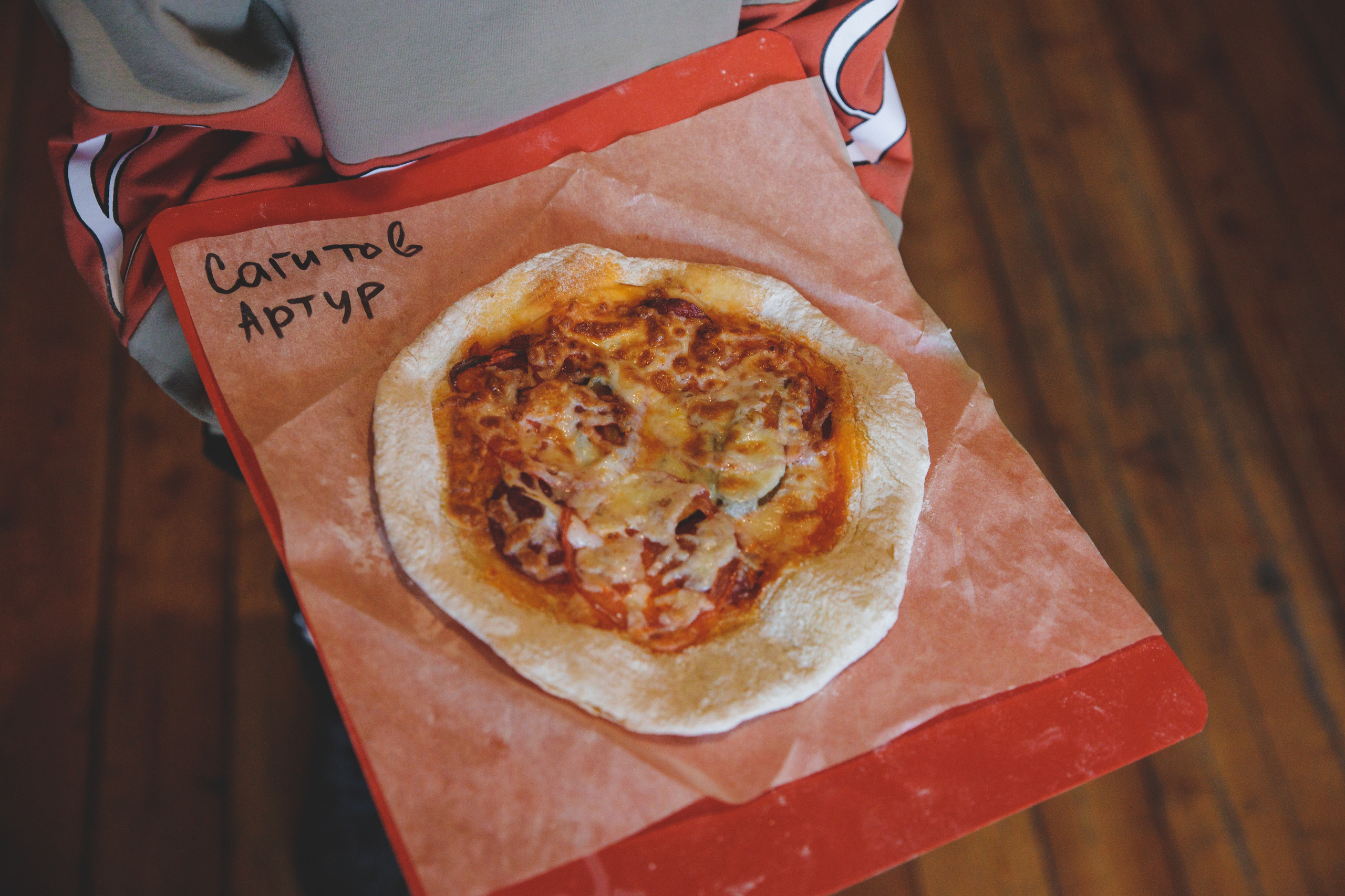 Годовщина кафе «тепло». Сайт фотографа Марина Ефанова