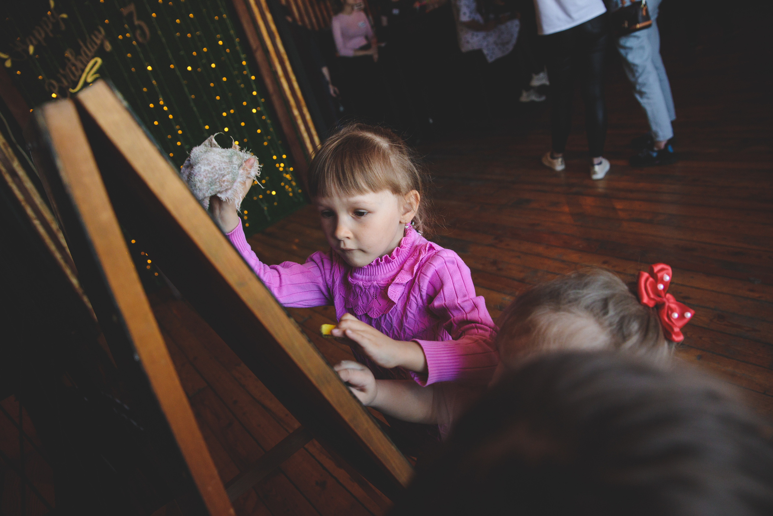 Годовщина кафе «тепло». Сайт фотографа Марина Ефанова