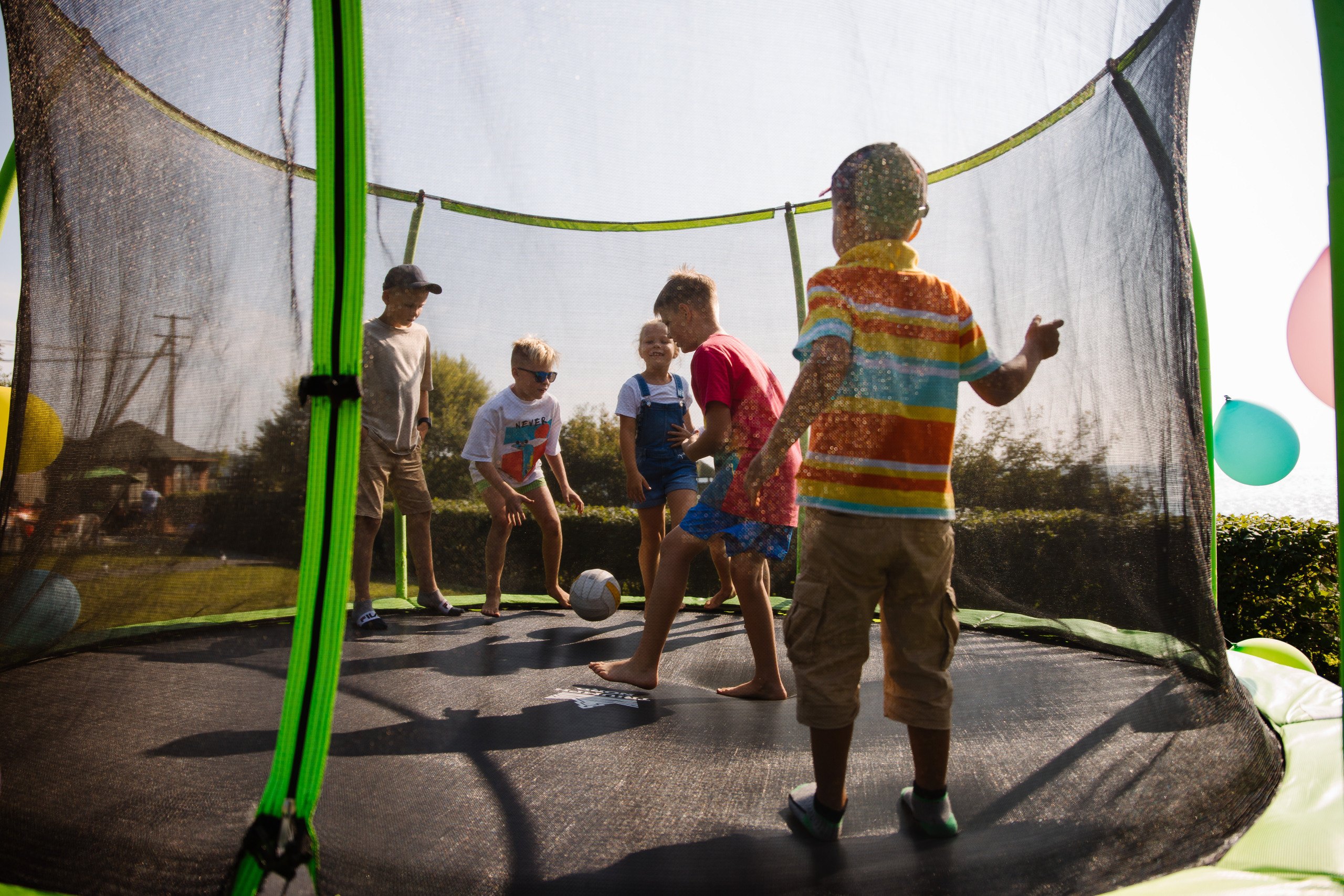 День рождения Мити. Сайт фотографа Марина Ефанова