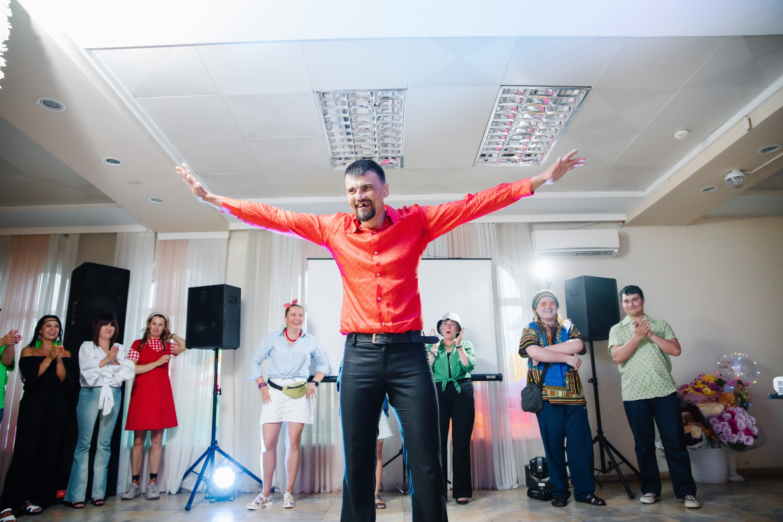 День рождения Анастасии. Сайт фотографа Марина Ефанова