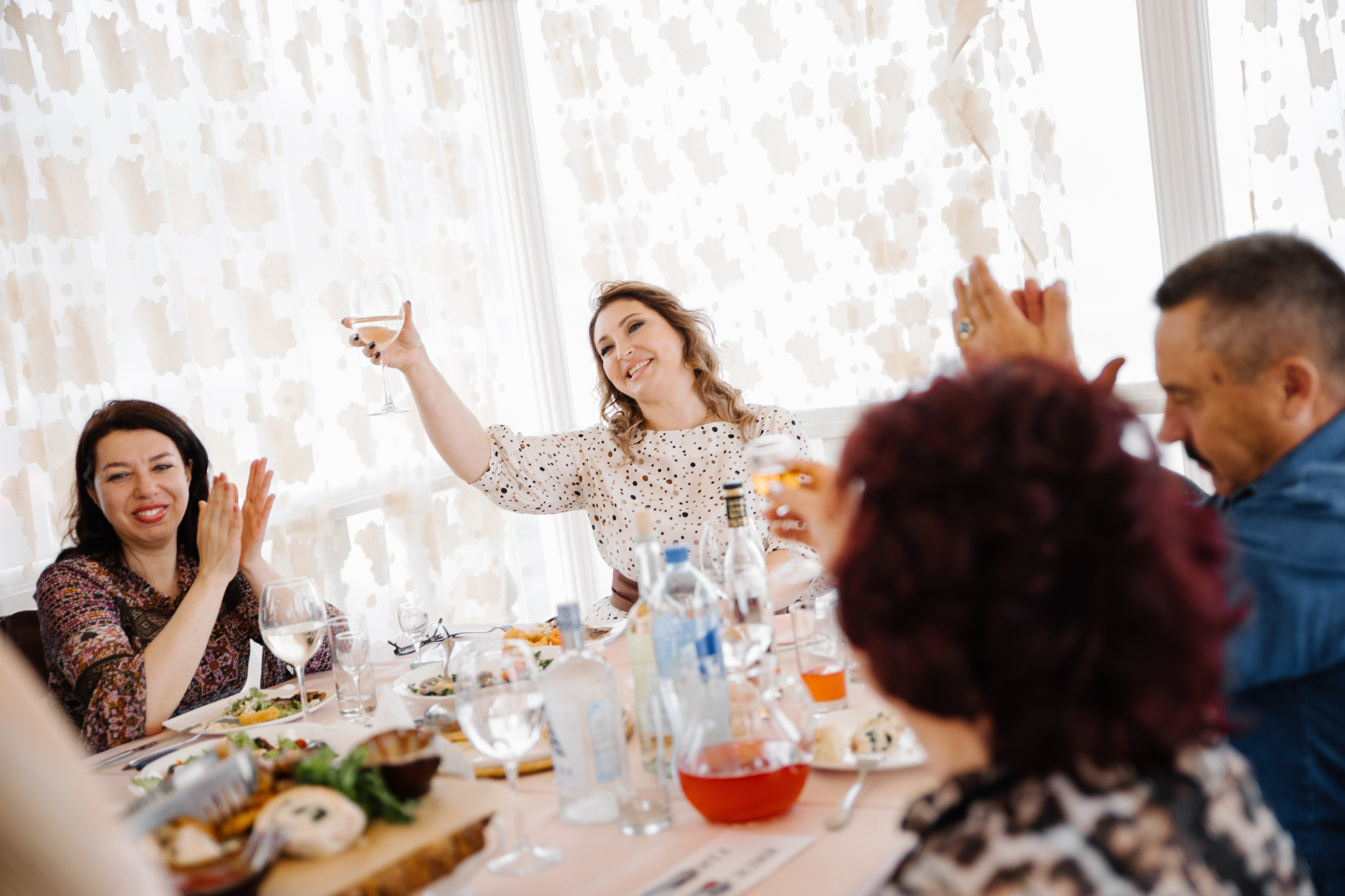 День рождения Натальи. Сайт фотографа Марина Ефанова