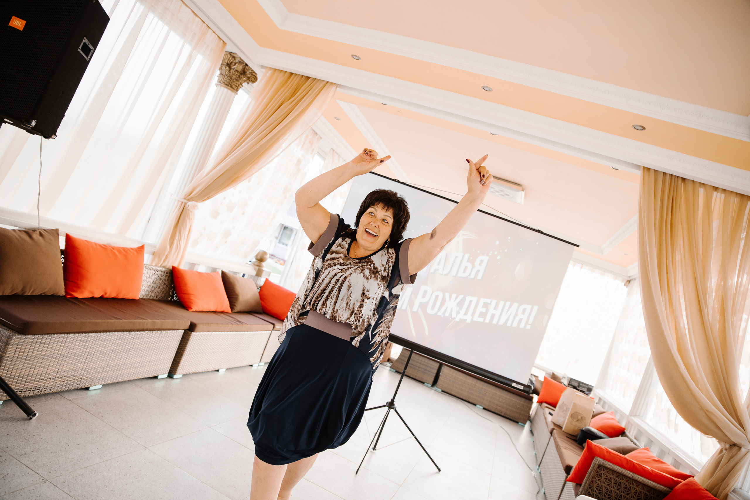 День рождения Натальи. Сайт фотографа Марина Ефанова