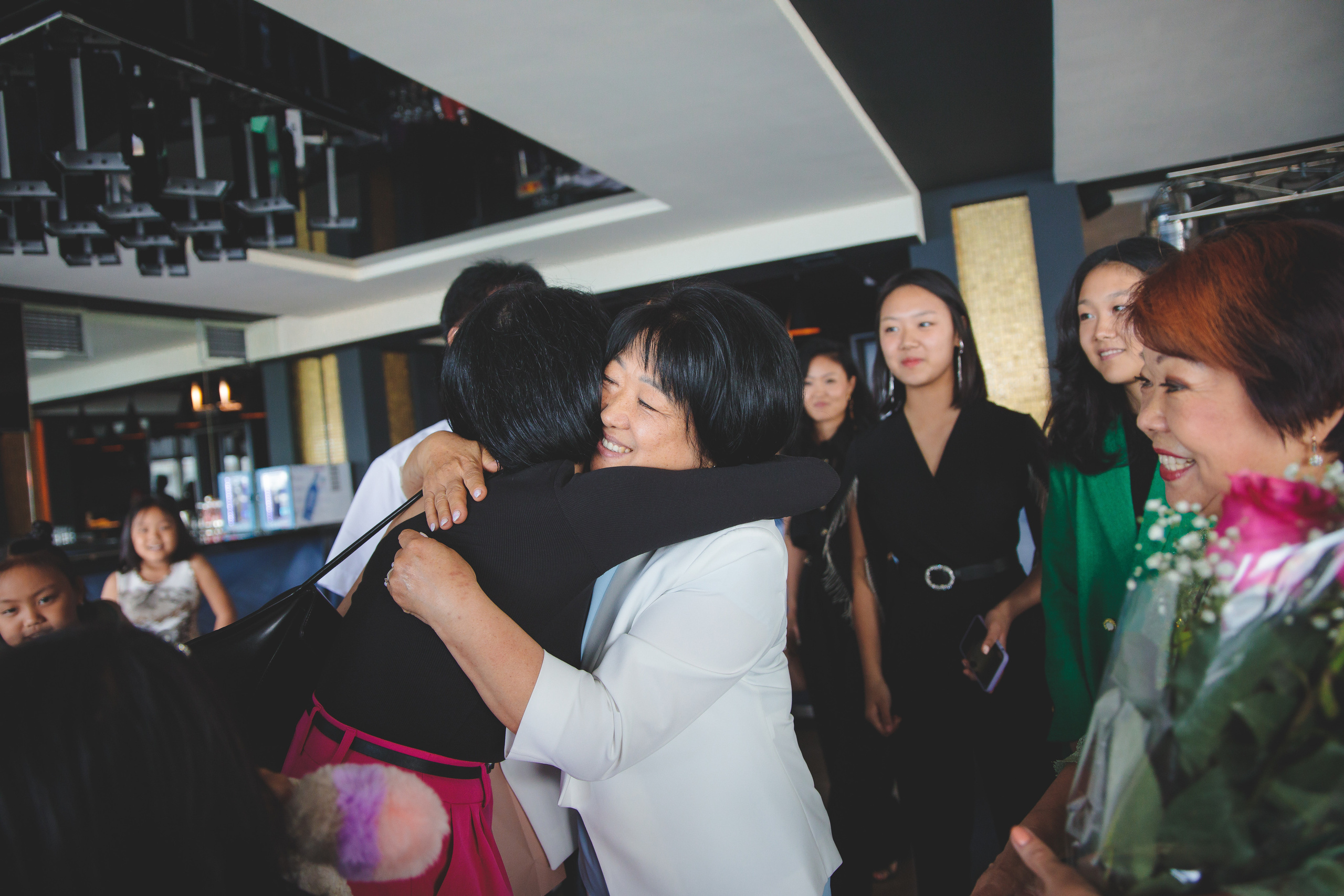 День рождения Марины (пентхаус). Сайт фотографа Марина Ефанова