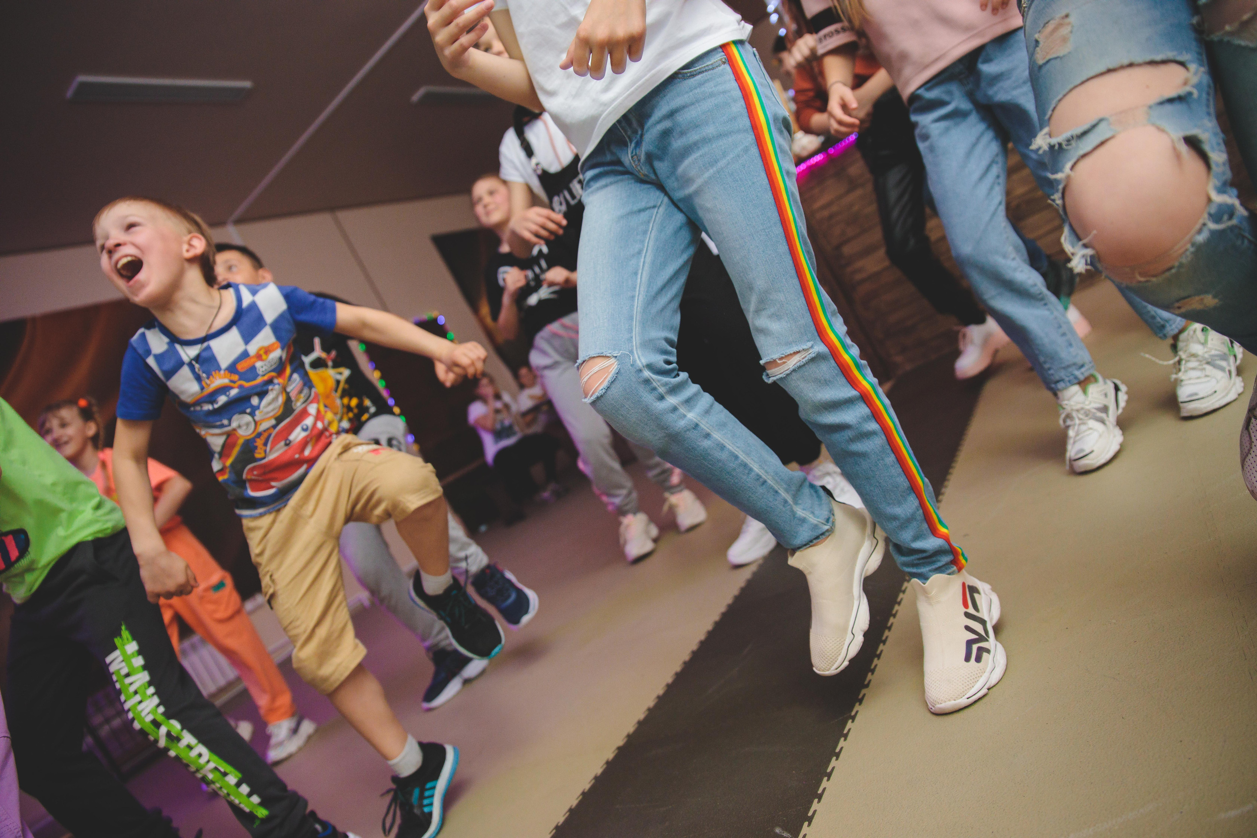 Выпускной 4 класс в Funny_fly_nhk. Сайт фотографа Марина Ефанова