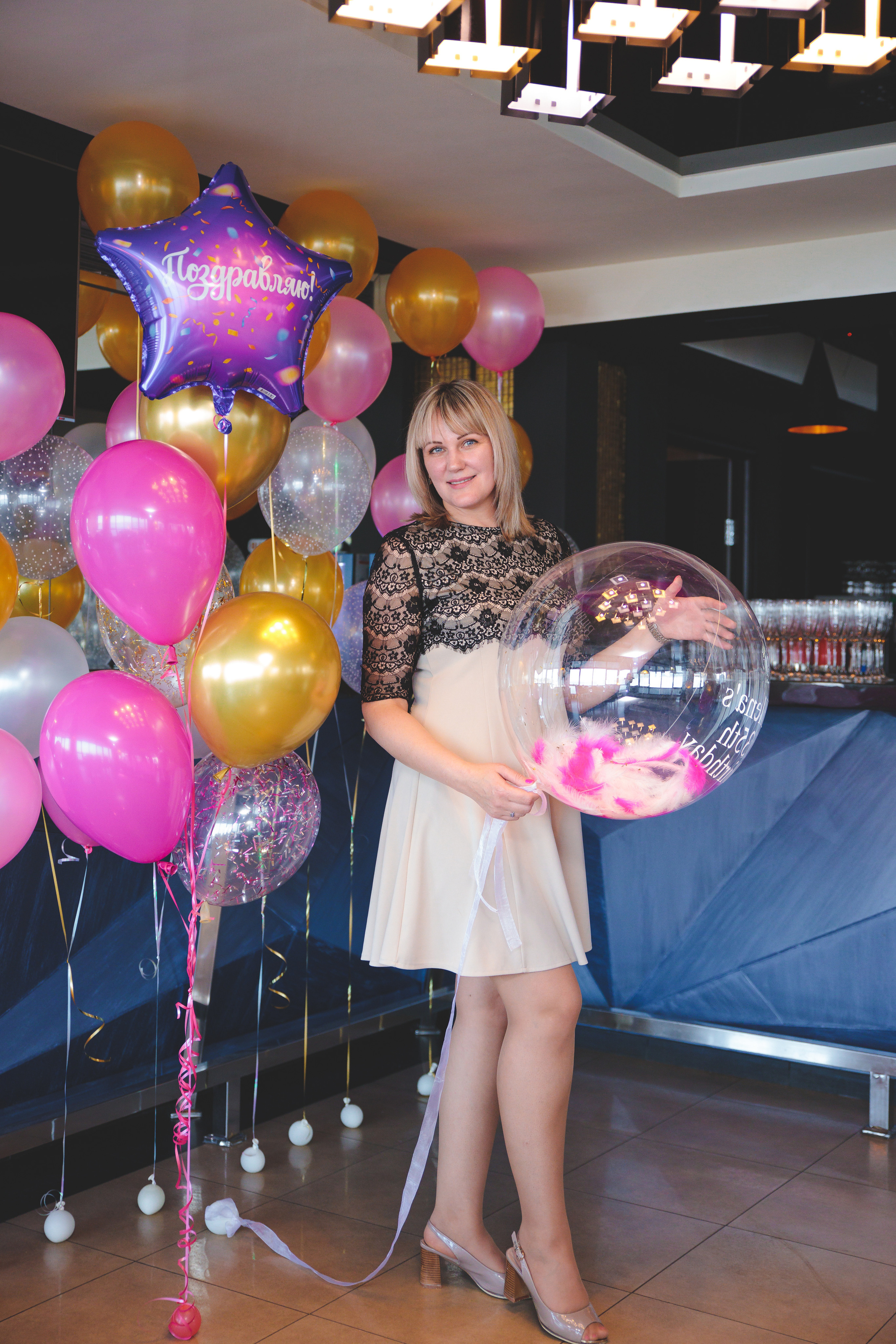 День рождения Елены. Сайт фотографа Марина Ефанова