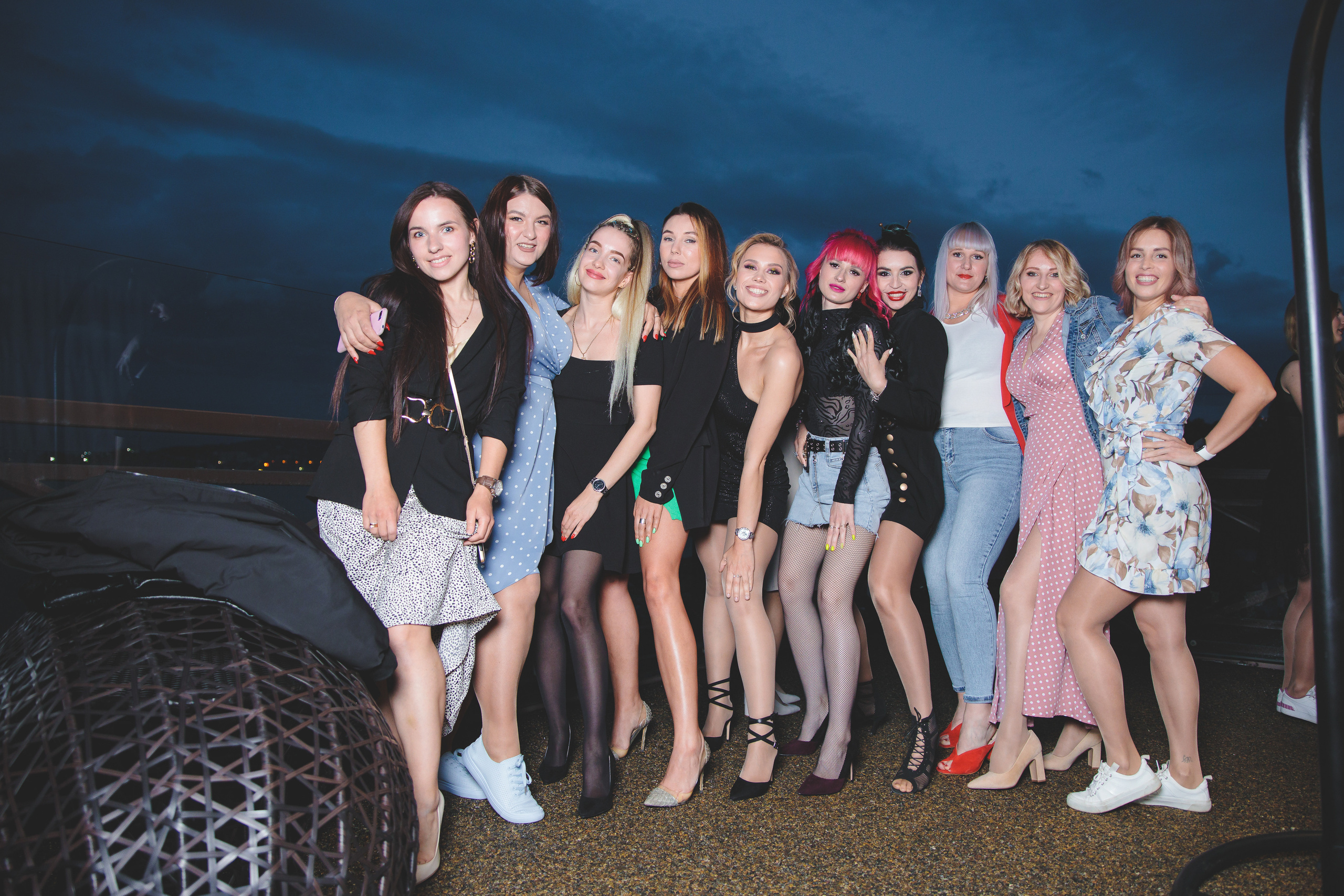 День рождения Анны. Сайт фотографа Марина Ефанова