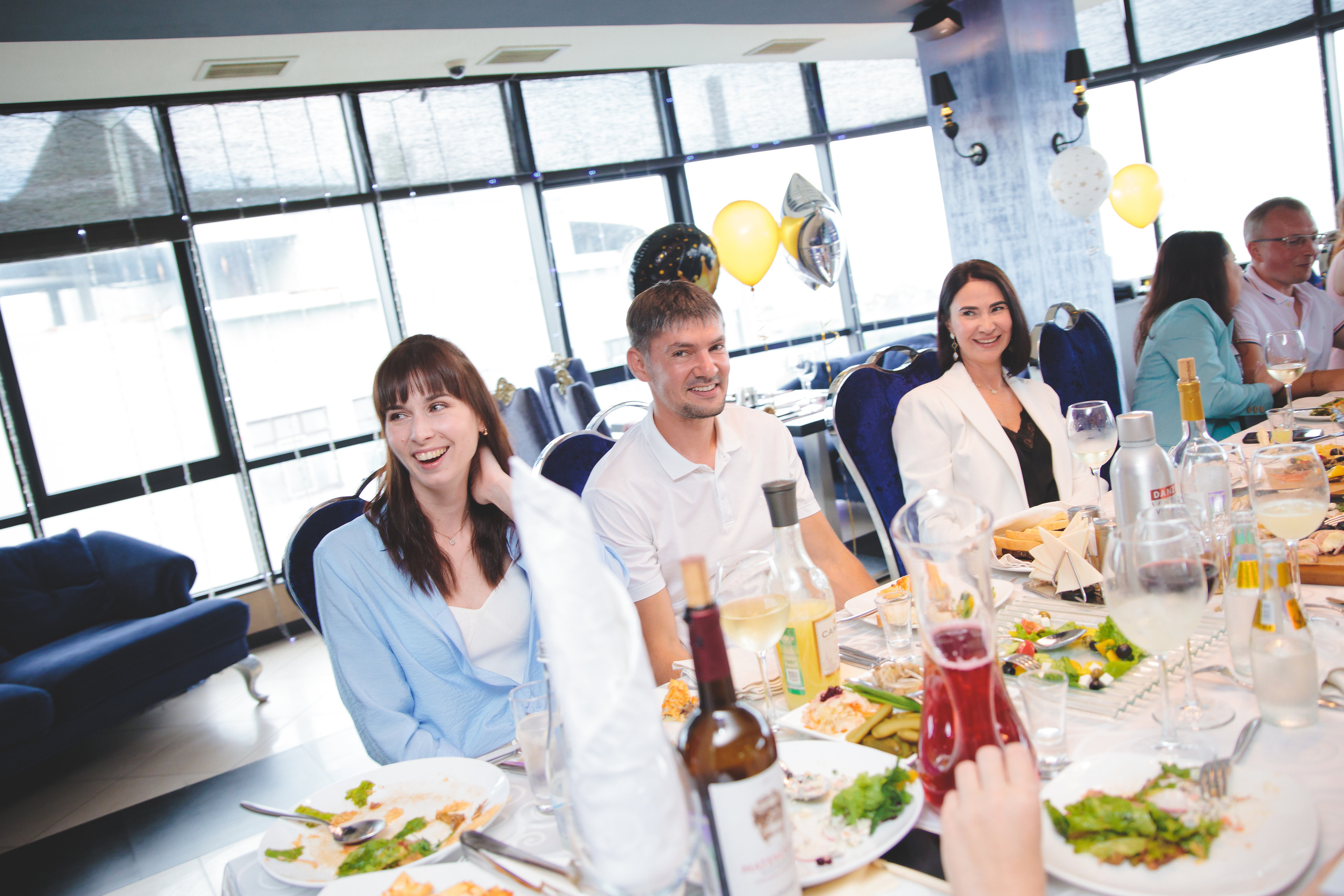 День рождения Василисы. Сайт фотографа Марина Ефанова