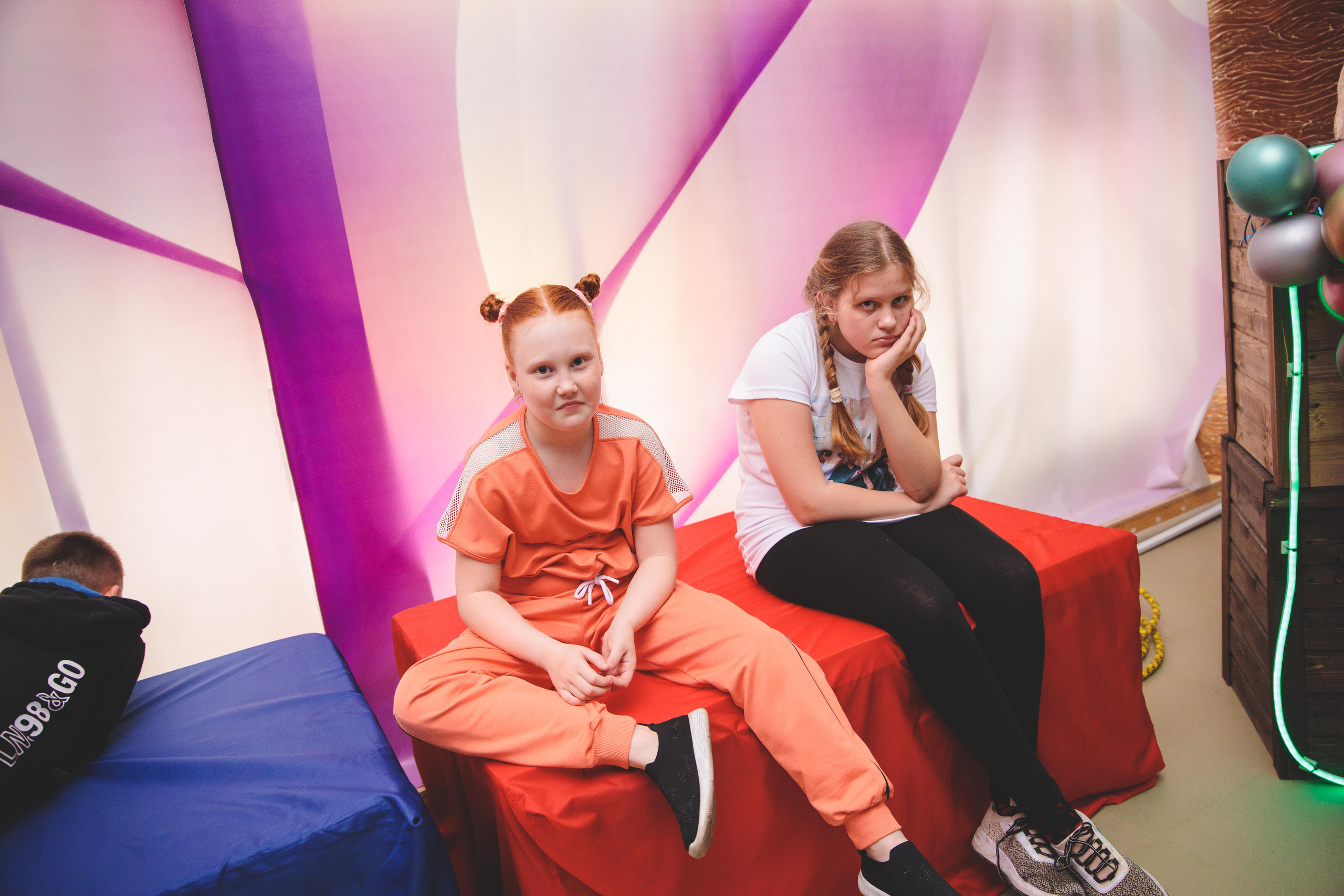 Выпускной 4 класс в Funny_fly_nhk. Сайт фотографа Марина Ефанова