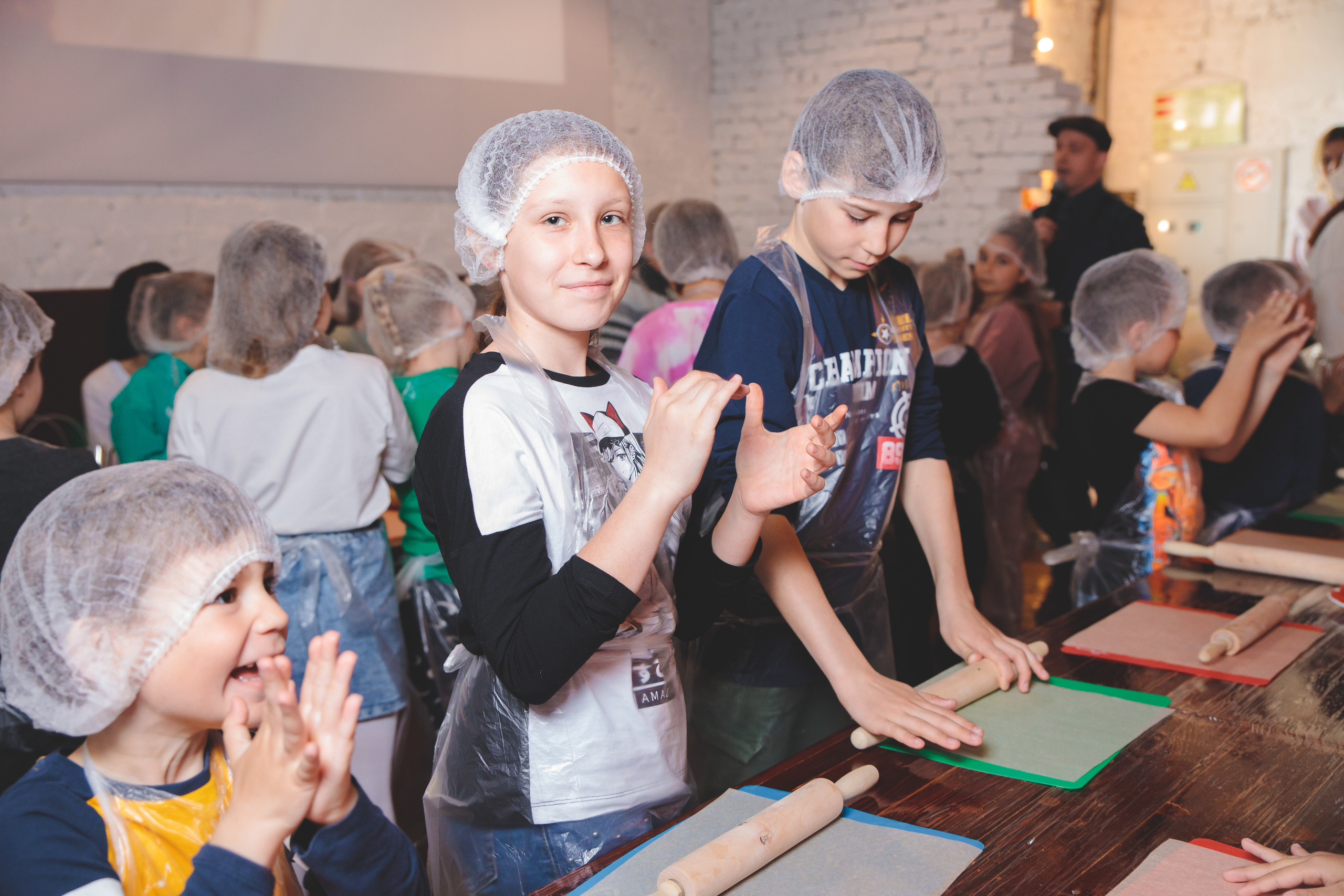 Годовщина кафе «тепло». Сайт фотографа Марина Ефанова