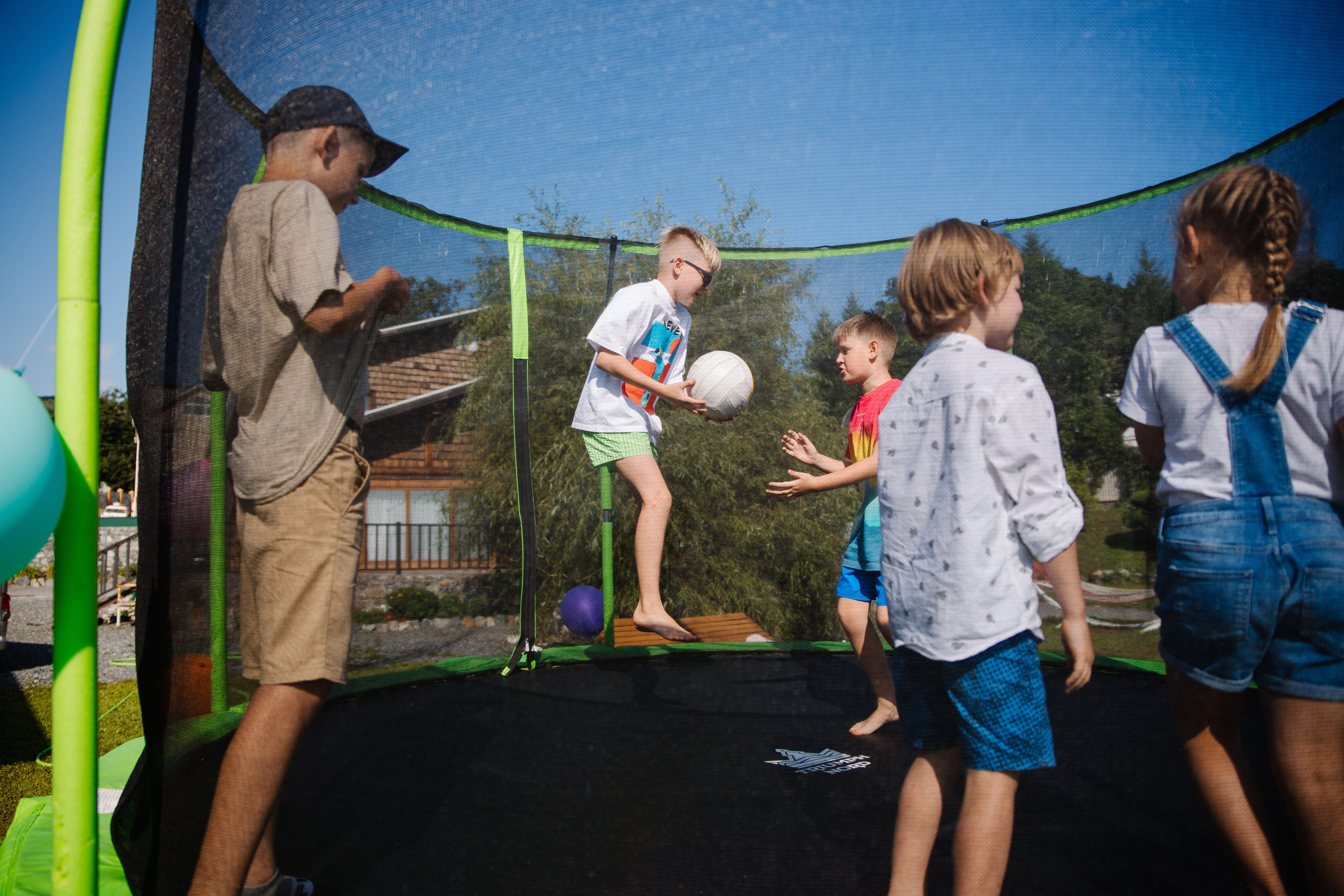 День рождения Мити. Сайт фотографа Марина Ефанова