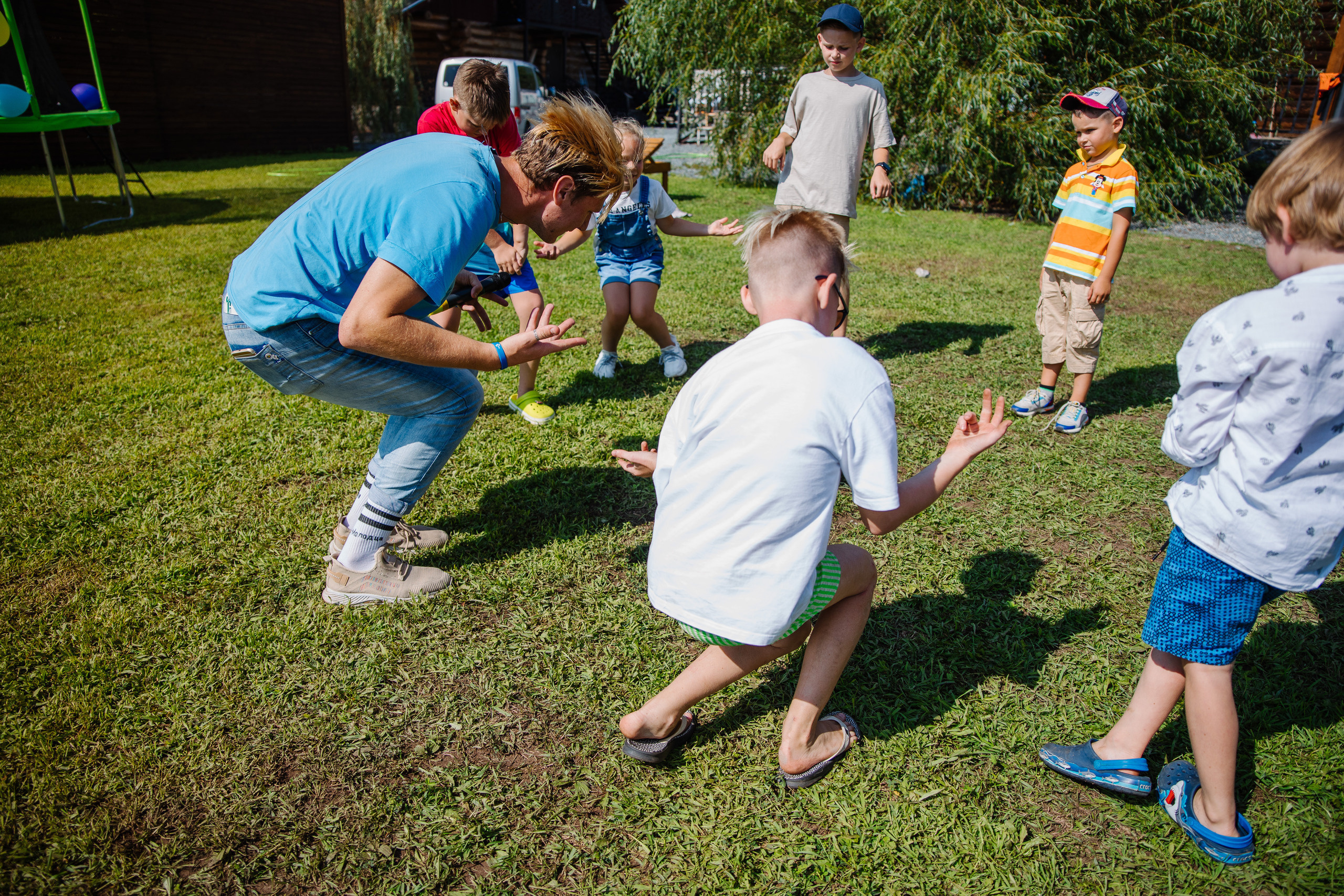 День рождения Мити. Сайт фотографа Марина Ефанова